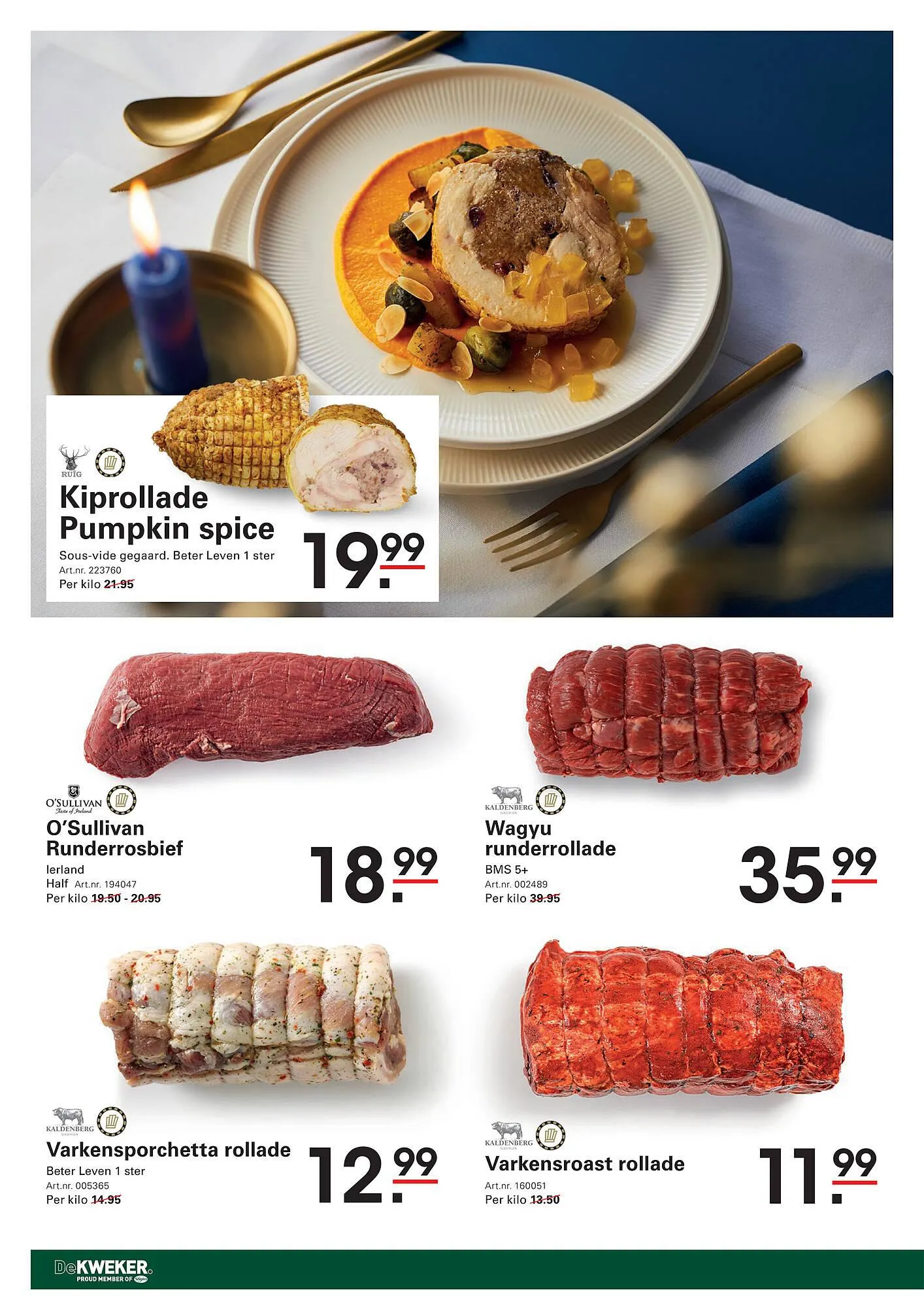 De Kweker folder van 18 december tot 31 december 2025 - Folder pagina 6