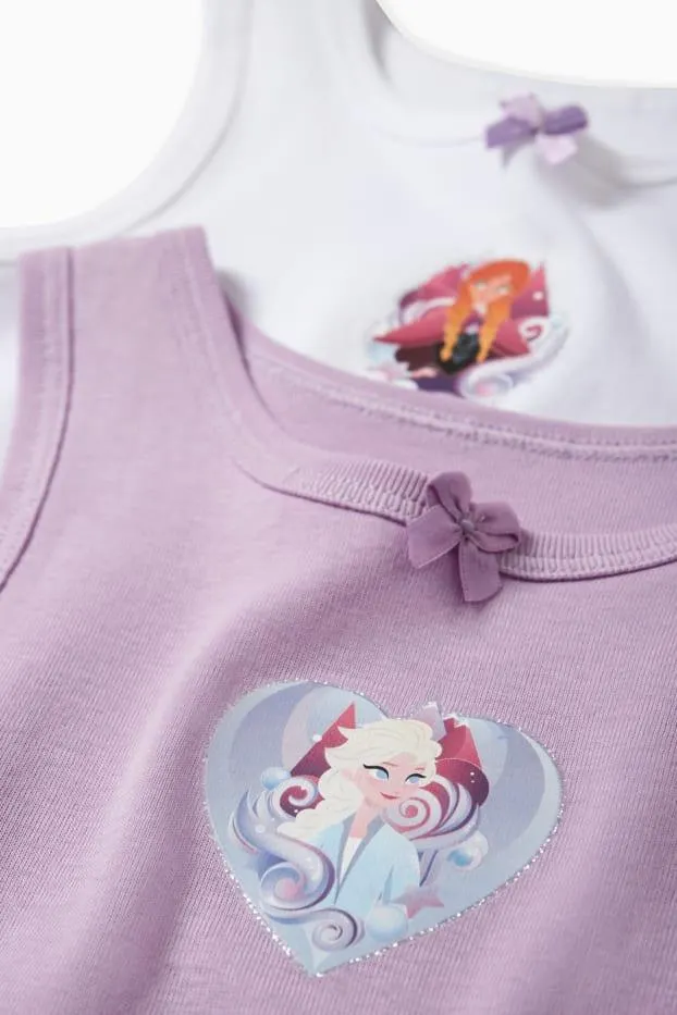 Multipack of 2 - Frozen - vest