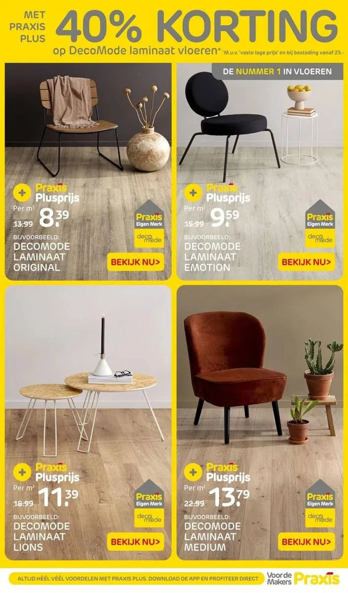 Praxis folder van 24 maart tot 30 maart 2025 - Folder pagina 42