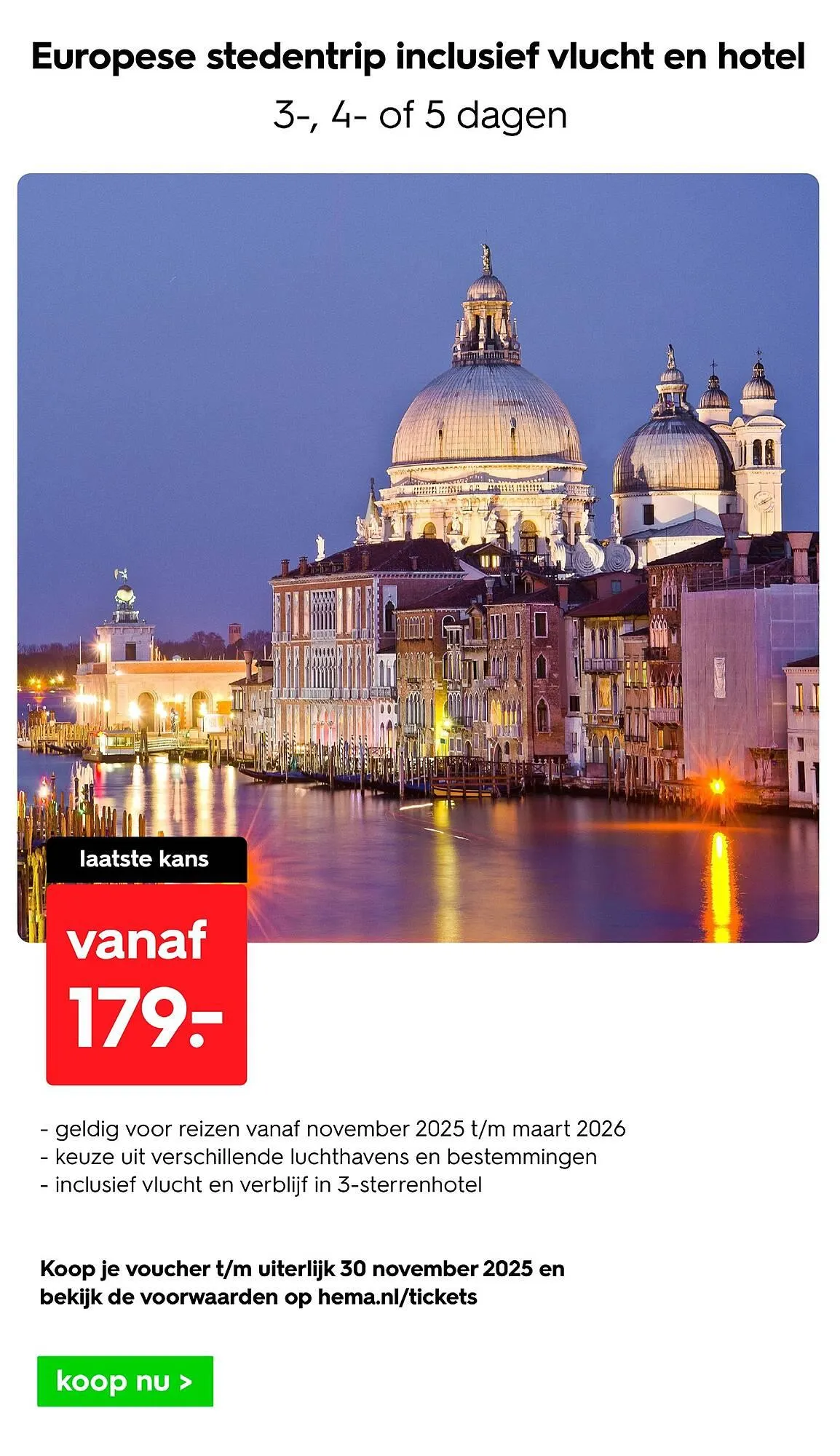 HEMA folder van 24 november tot 30 november 2025 - Folder pagina 31