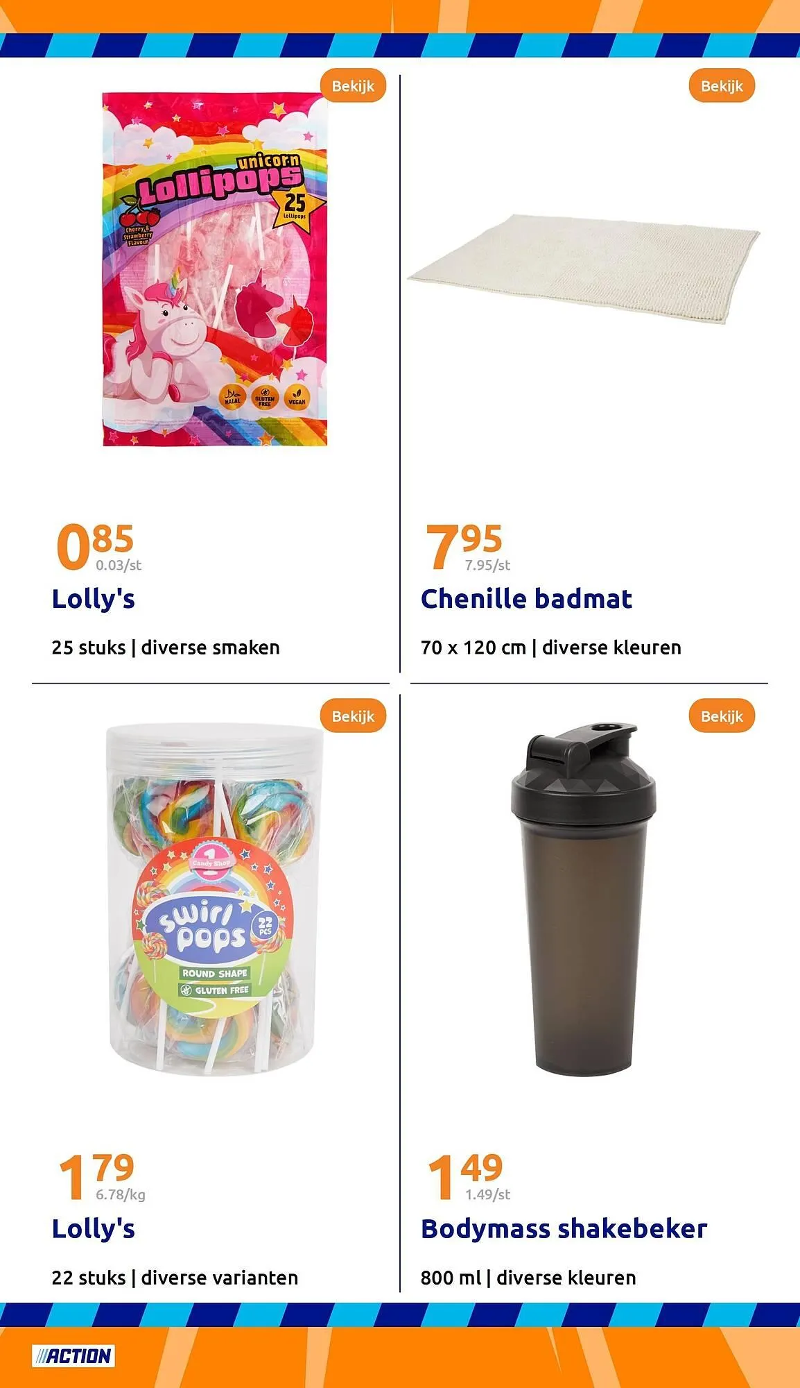 Action folder van 23 april tot 29 april 2025 - Folder pagina 29