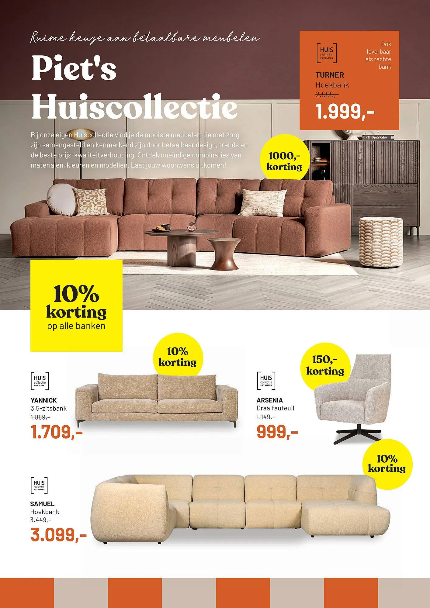 Piet Klerkx folder van 28 oktober tot 31 december 2025 - Folder pagina 4