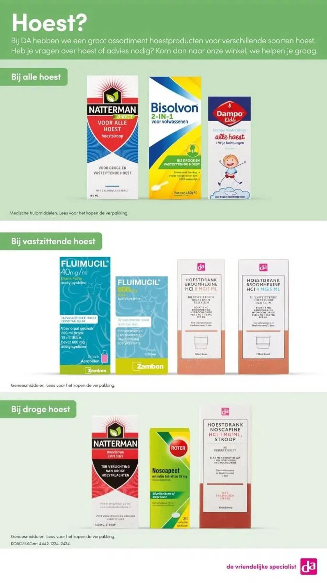 DA folder van 10 februari tot 23 februari 2025 - Folder pagina 17