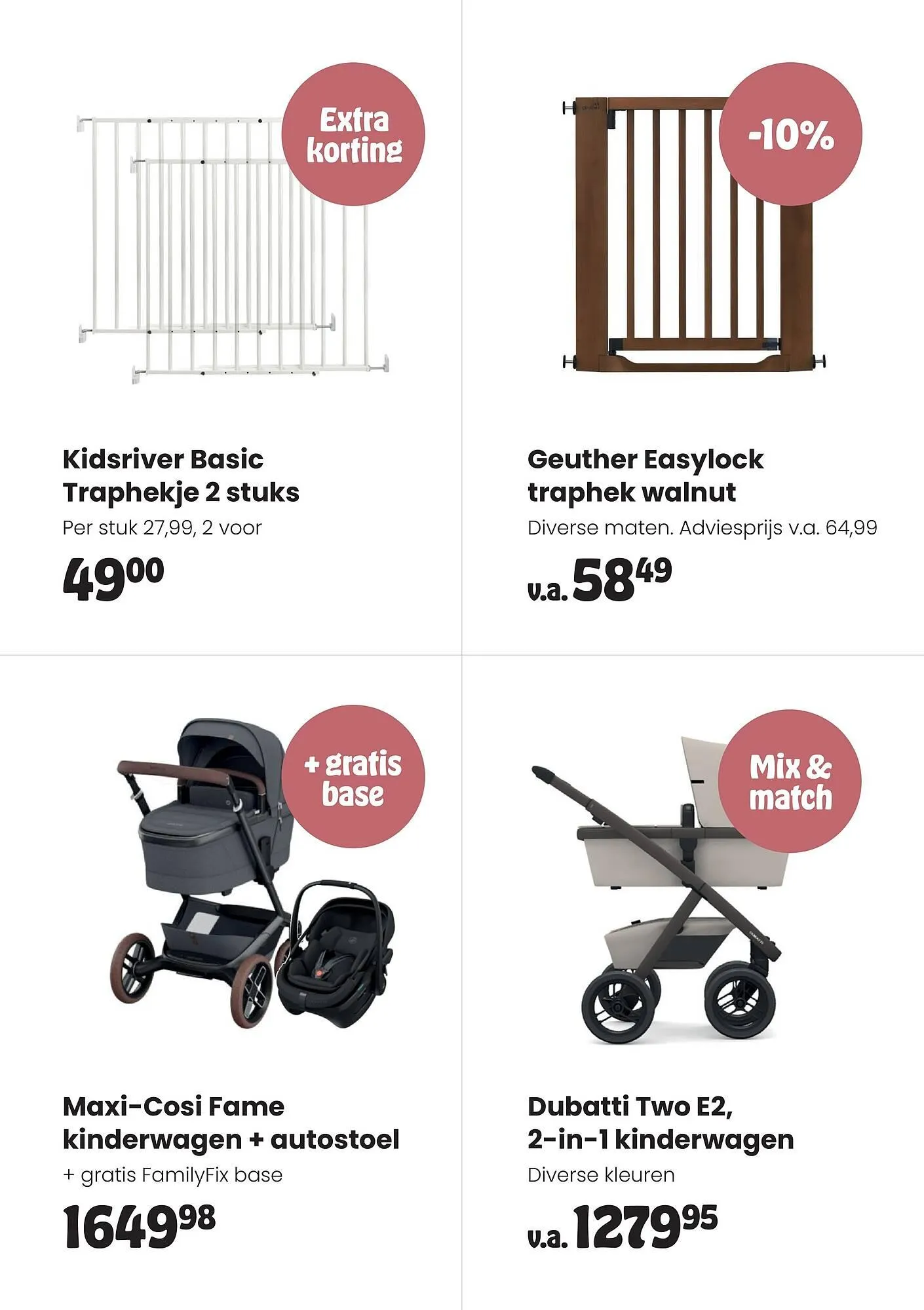 Babypark folder van 20 maart tot 26 maart 2026 - Folder pagina 8