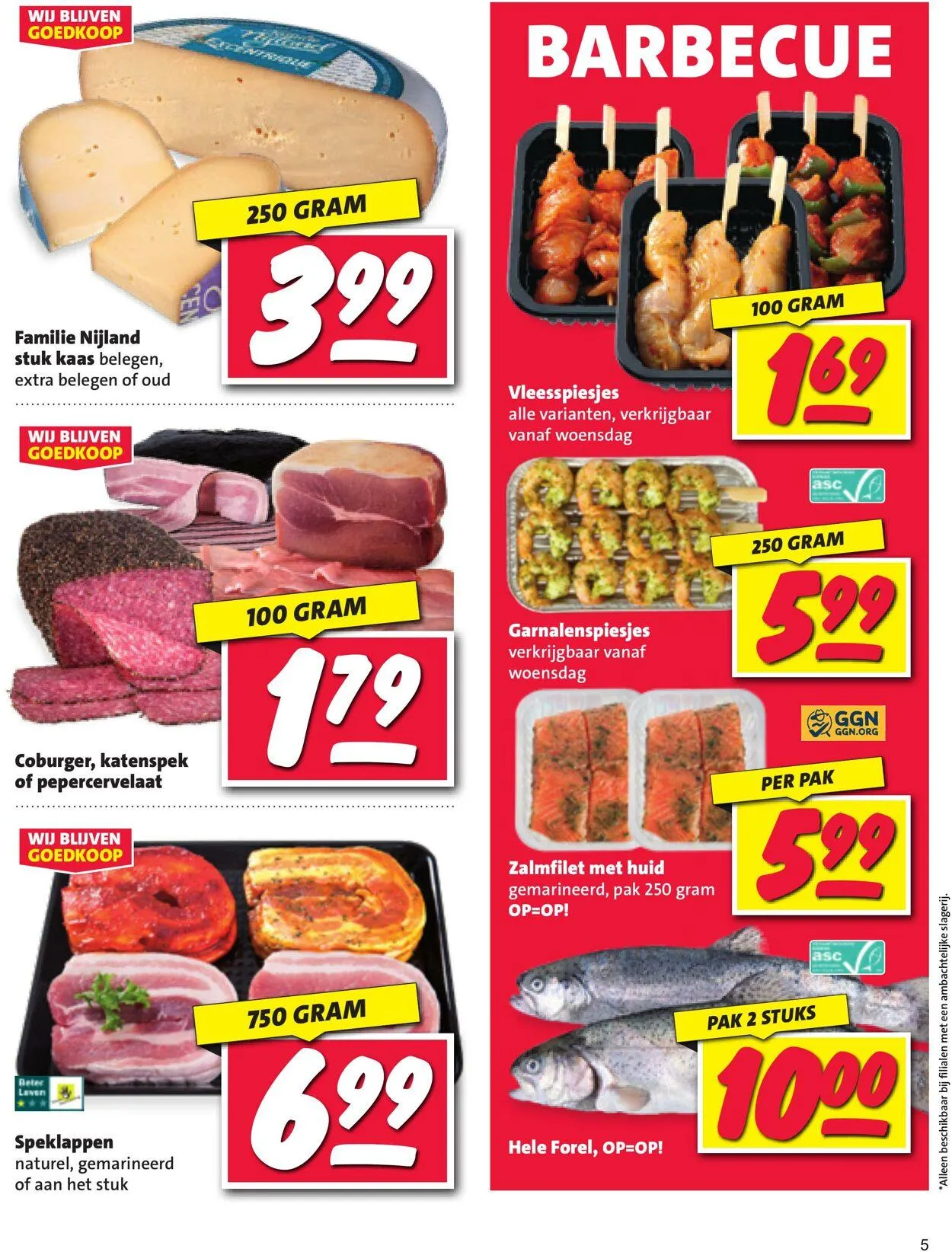 Nettorama Actuele folder van 21 april tot 27 april 2025 - Folder pagina 5