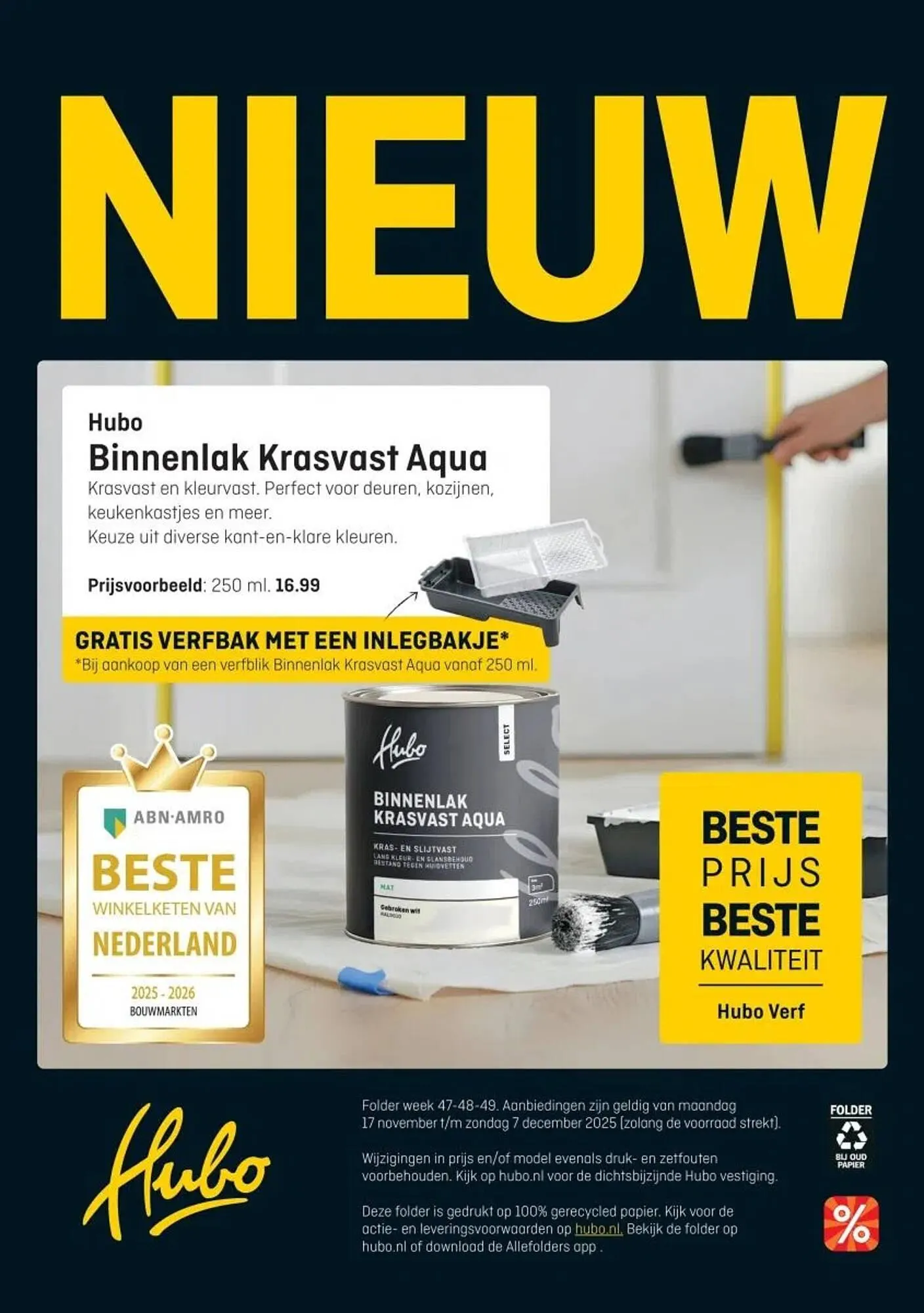 Hubo folder van 17 november tot 7 december 2025 - Folder pagina 8