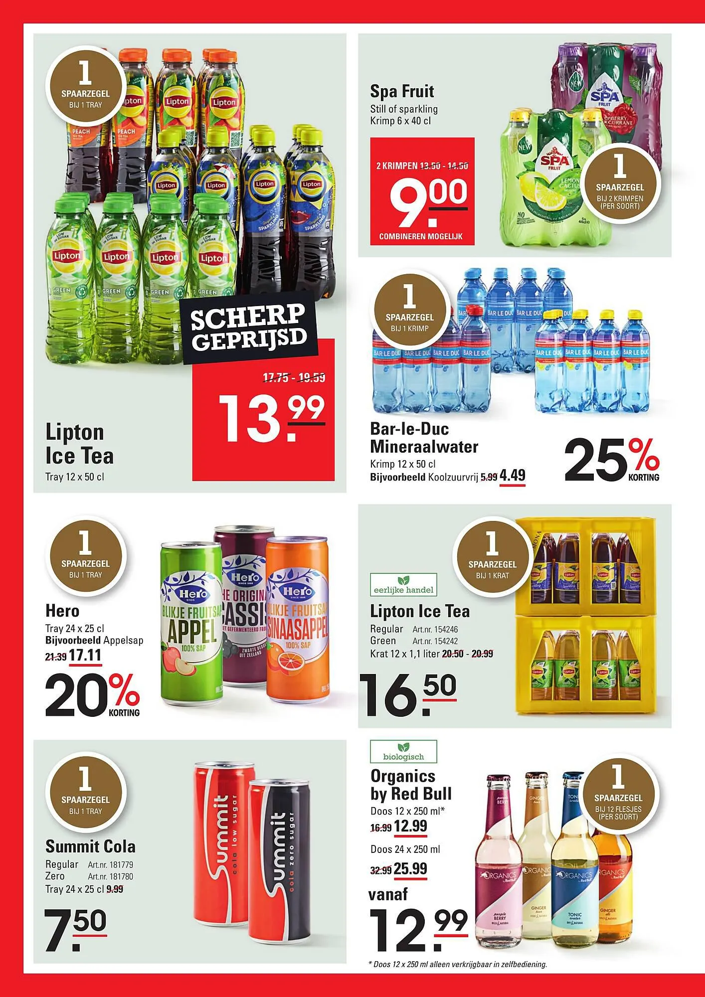 De Kweker folder van 26 oktober tot 13 november 2023 - Folder pagina 4