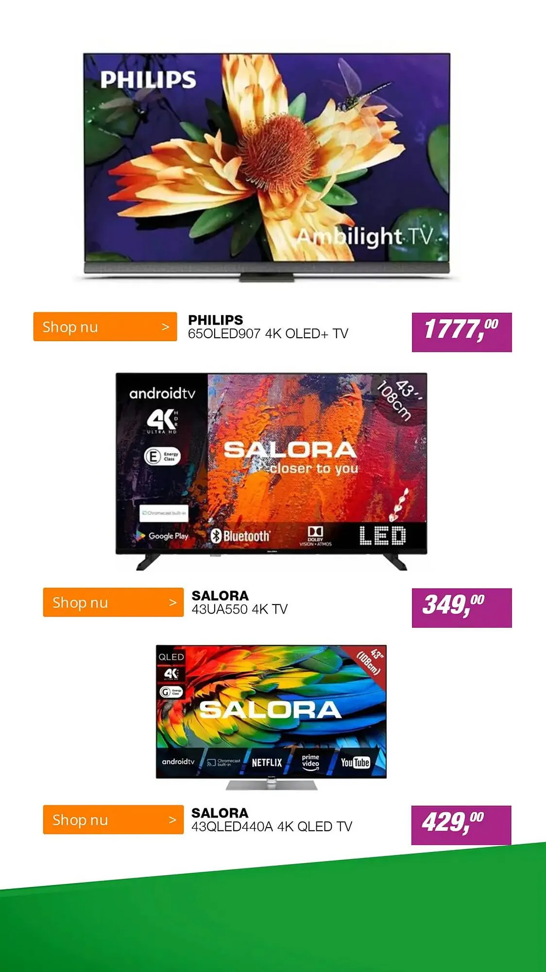 EP folder van 23 september tot 1 oktober 2023 - Folder pagina 4