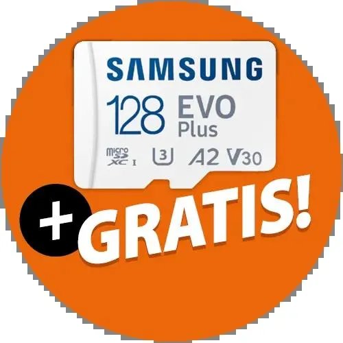 Samsung Galaxy A16 128GB 4G + Clear Case + Screenprotector