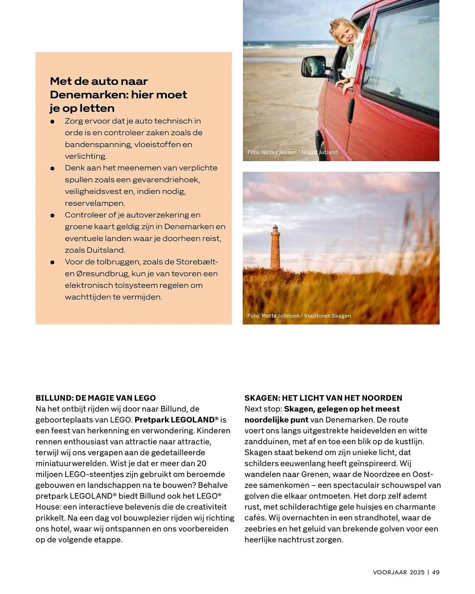 Vakgarage folder van 28 maart tot 30 april 2025 - Folder pagina 49