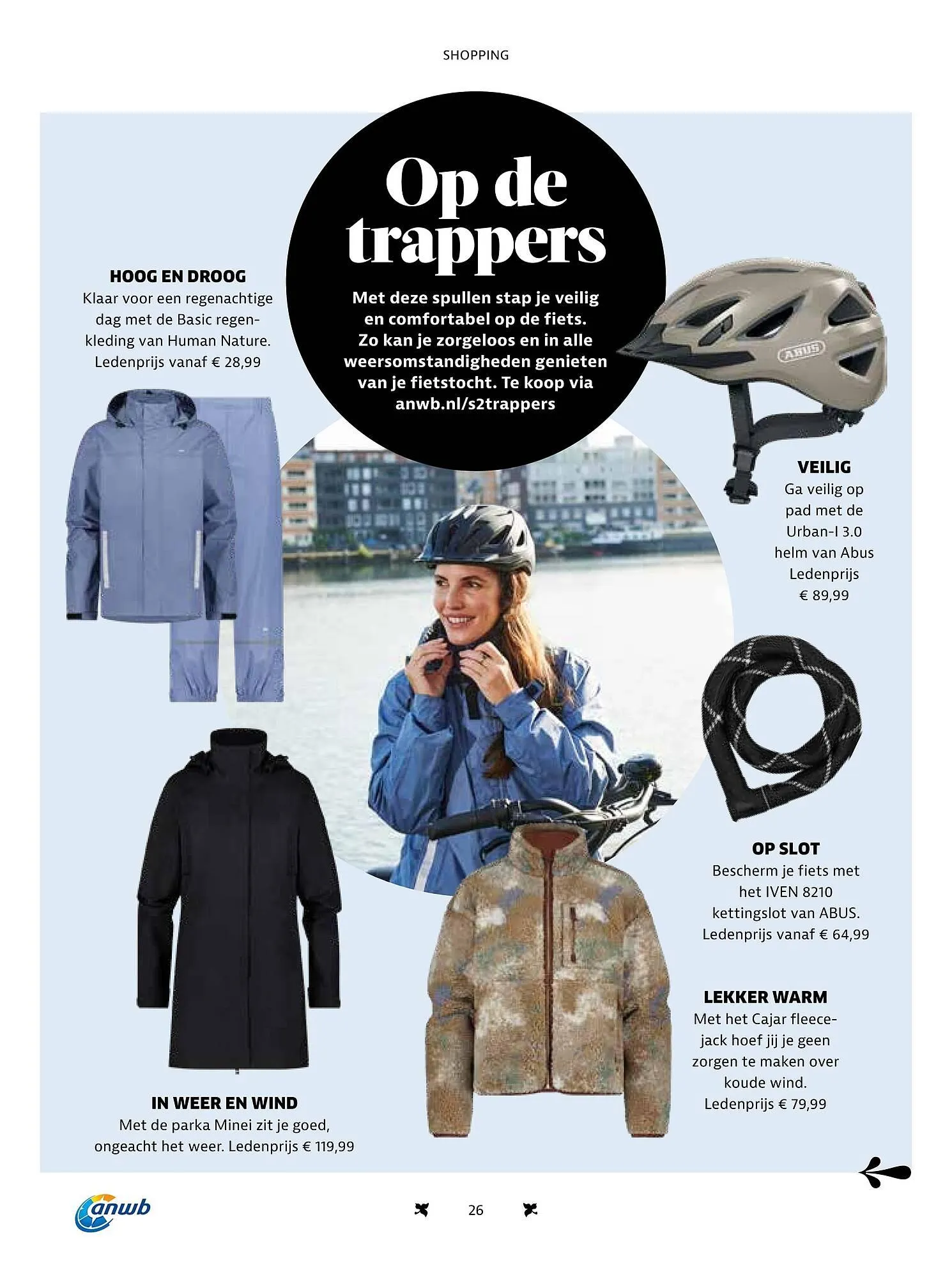 ANWB folder van 15 november tot 31 december 2025 - Folder pagina 26