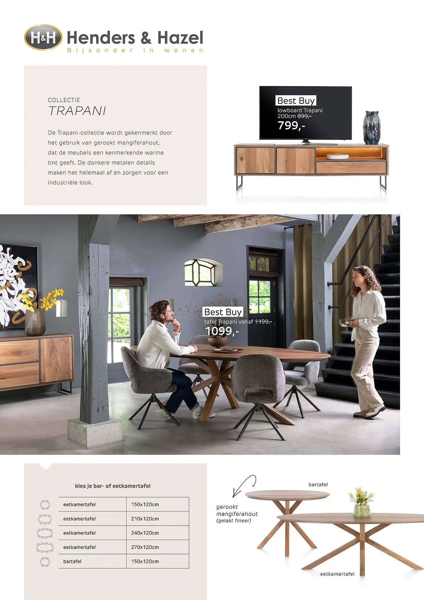 Henders & Hazel folder van 9 oktober tot 5 november 2025 - Folder pagina 2