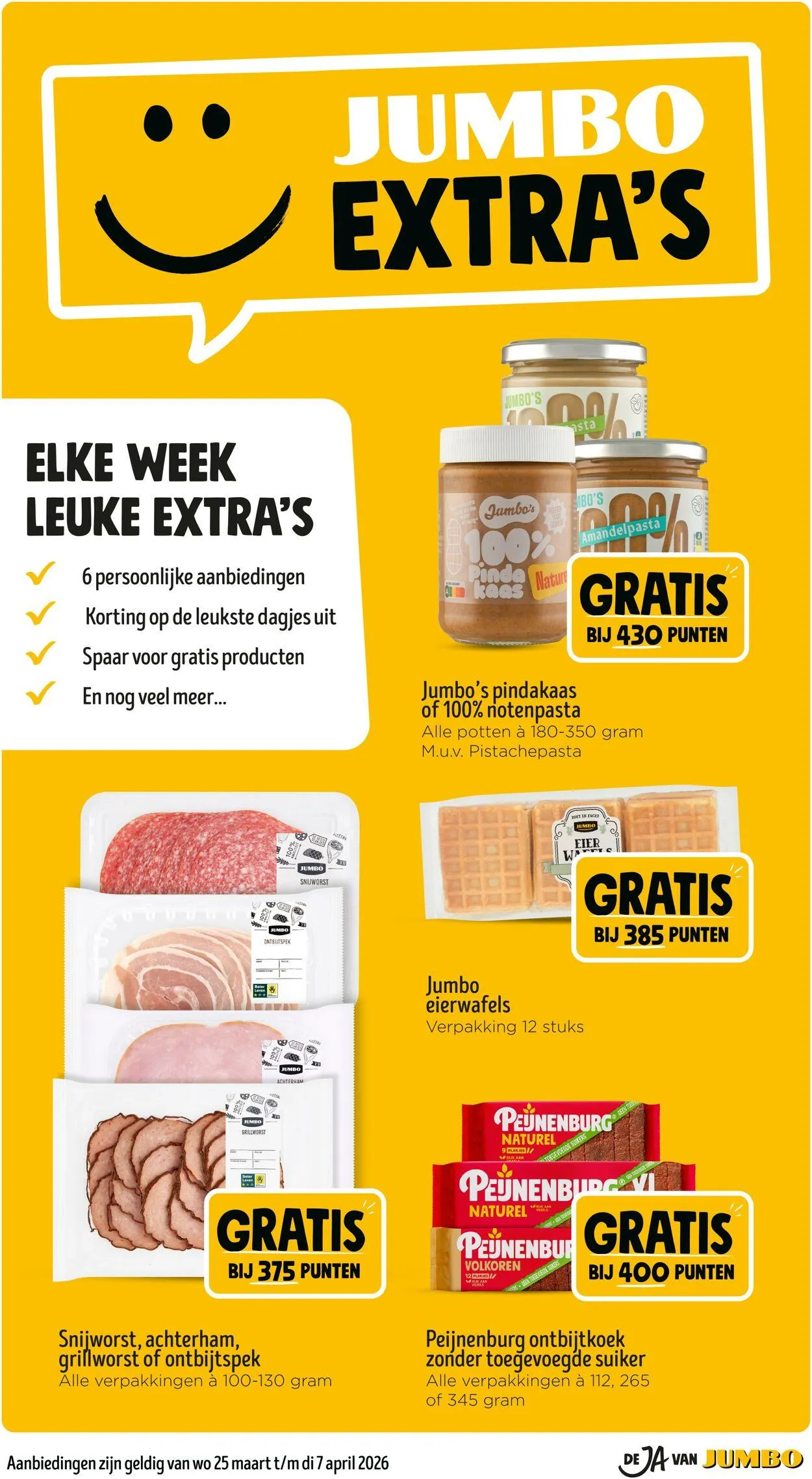 Jumbo Actuele folder van 16 juni tot 30 juni 2026 - Folder pagina 4