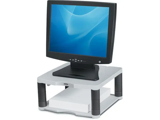 Fellowes Monitorstandaard Premium Wit