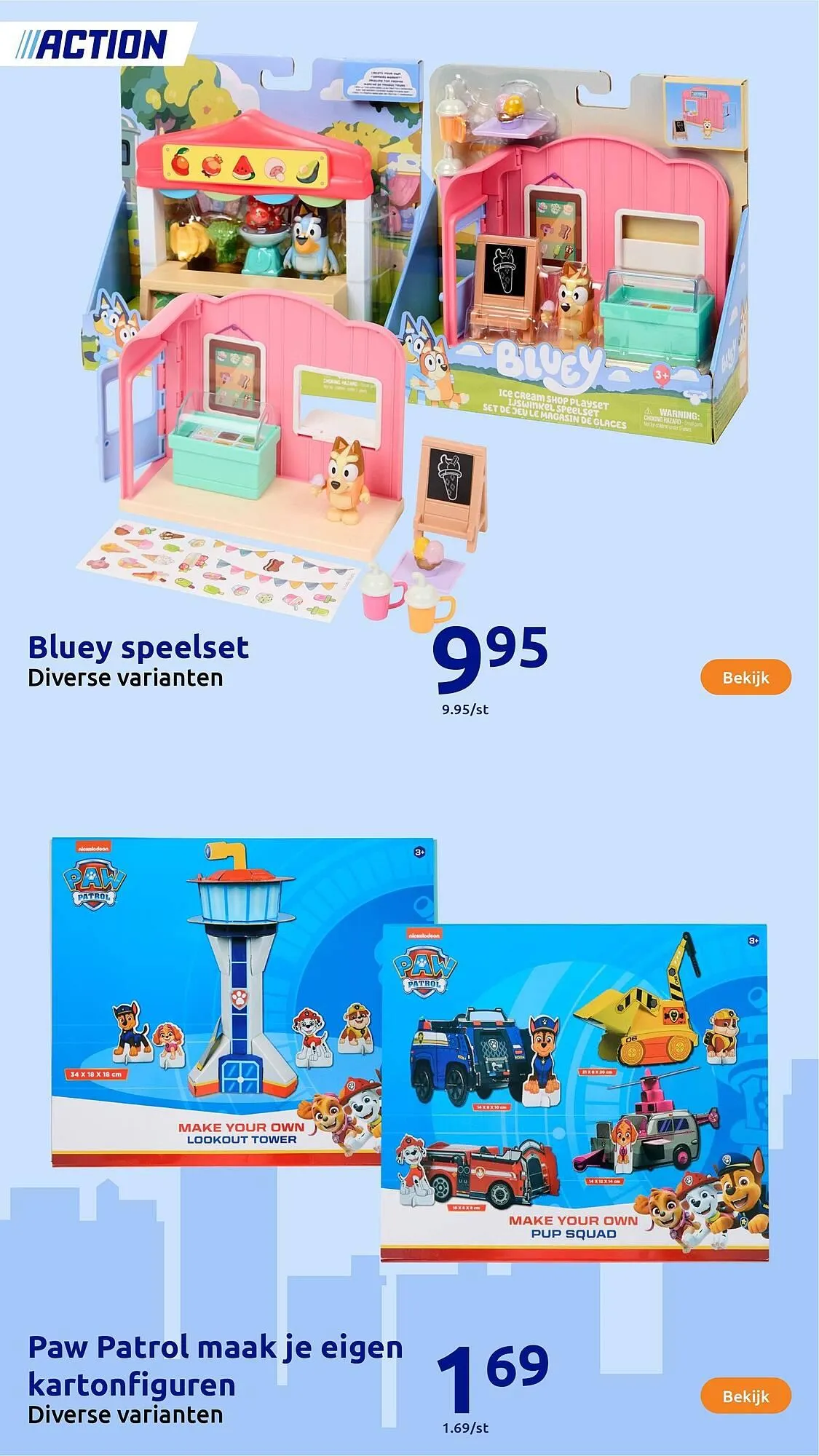 Action folder van 29 oktober tot 4 november 2025 - Folder pagina 135