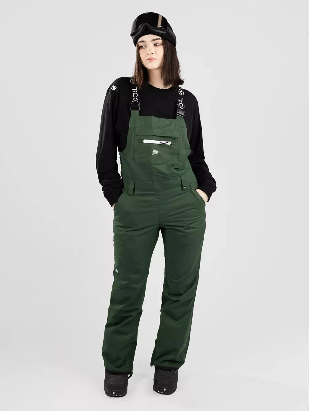 Coal North Twin Bib Pants
