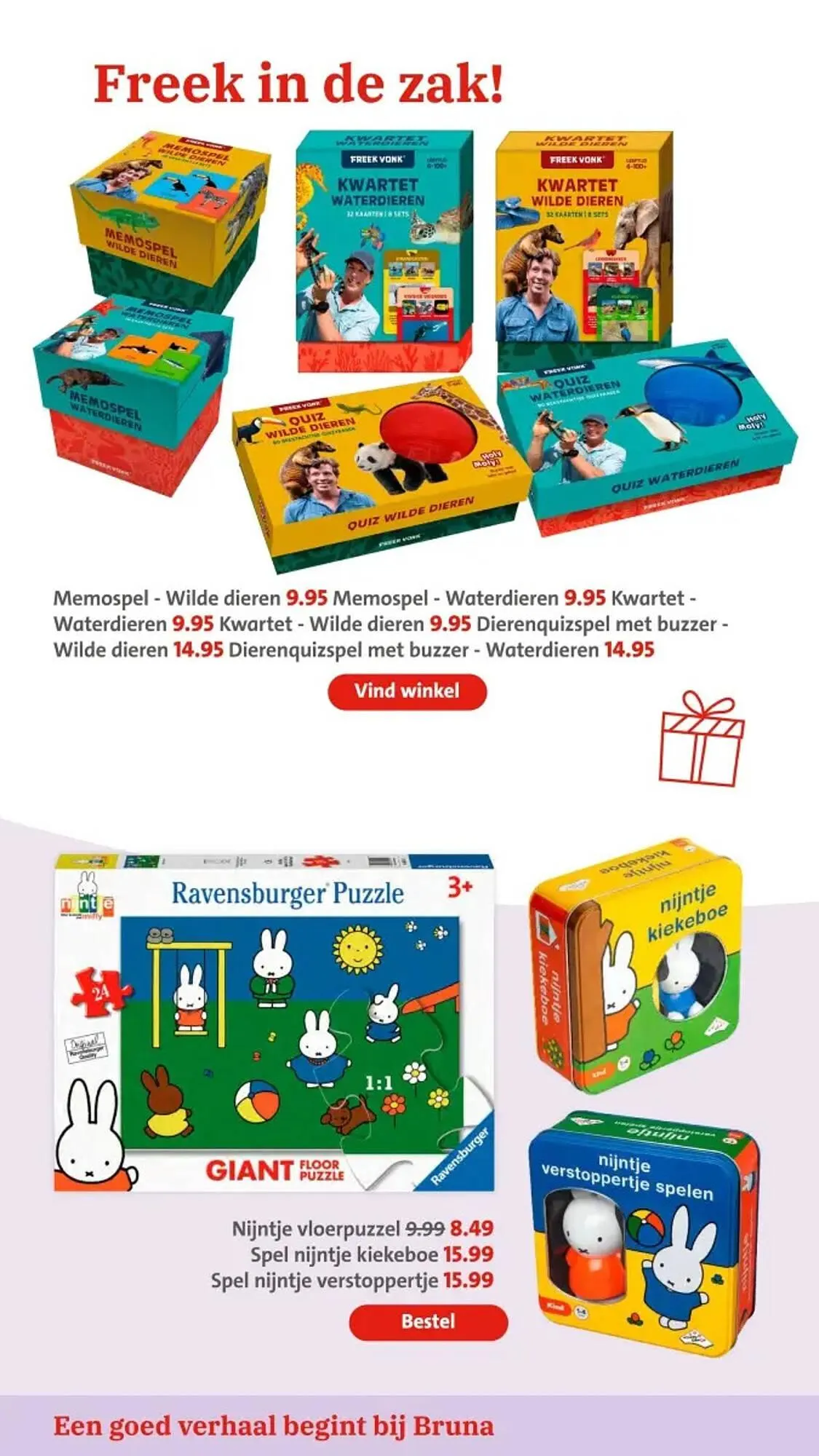 Bruna folder van 18 november tot 5 december 2024 - Folder pagina 12