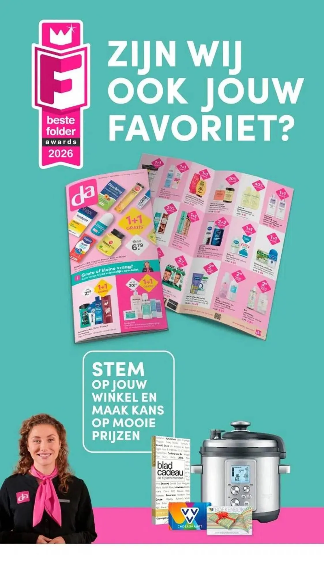 DA folder van 18 januari tot 25 januari 2026 - Folder pagina 33