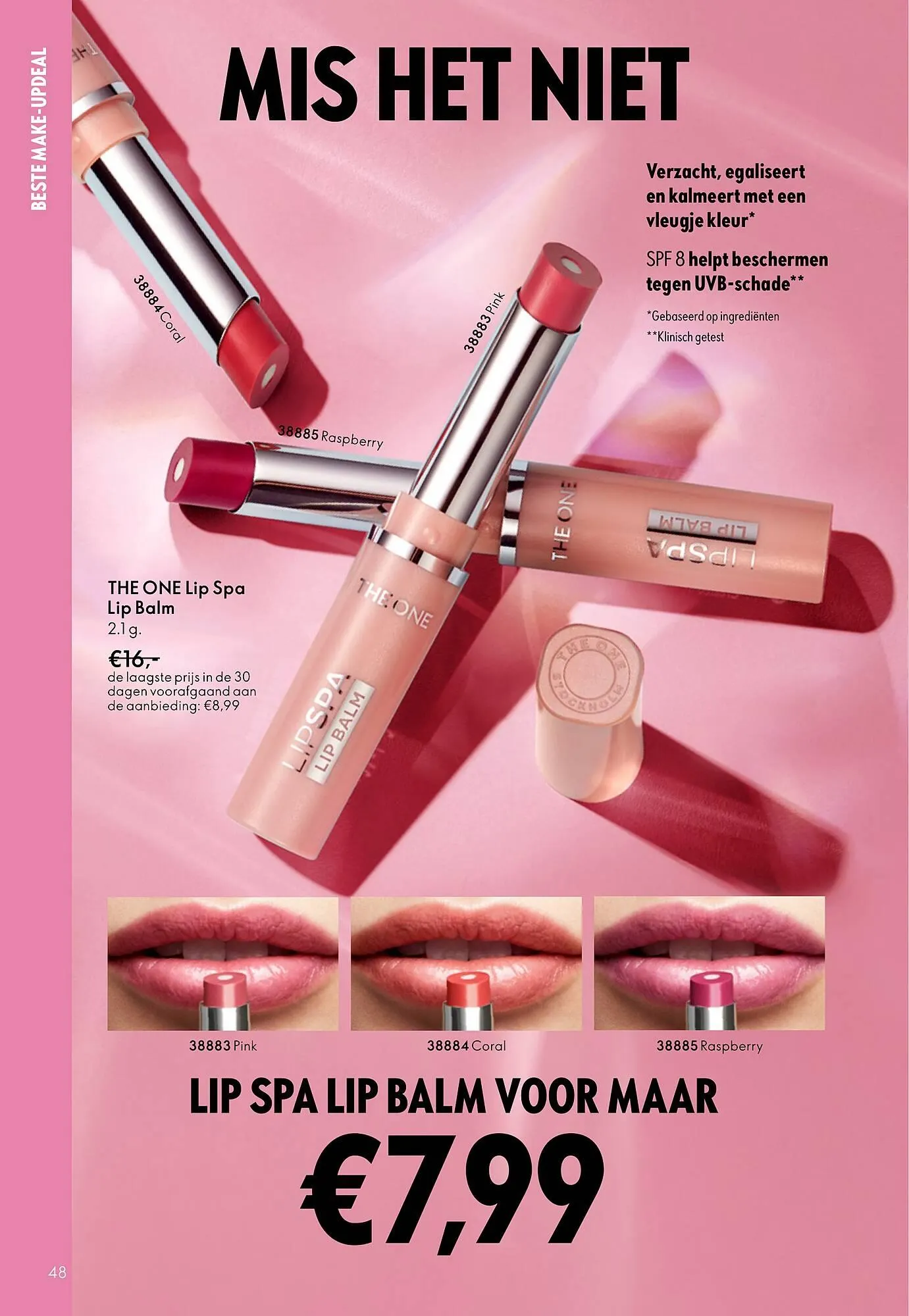 Oriflame brochure van 29 oktober tot 18 november 2025 - Folder pagina 48