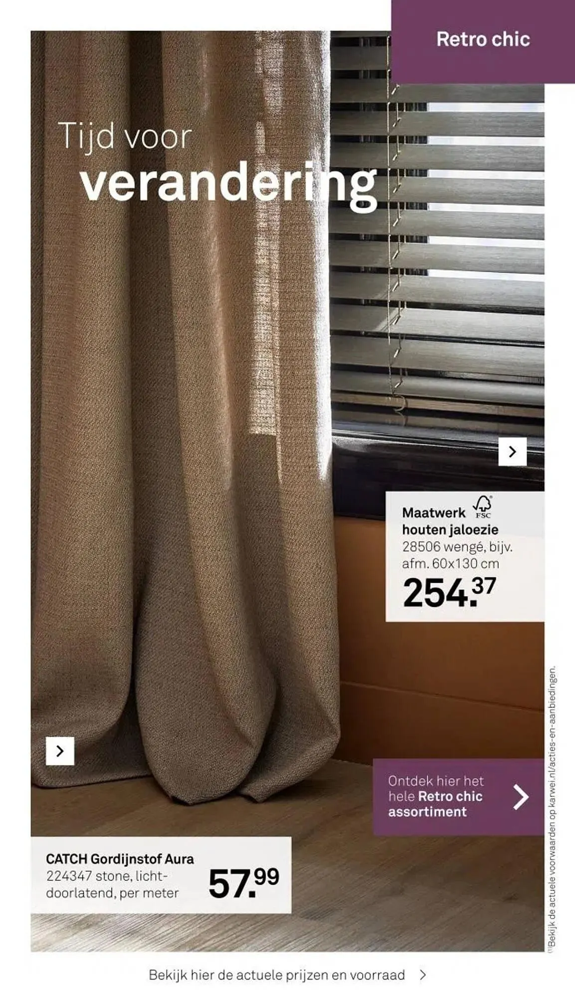 Karwei folder van 29 september tot 31 december 2025 - Folder pagina 16