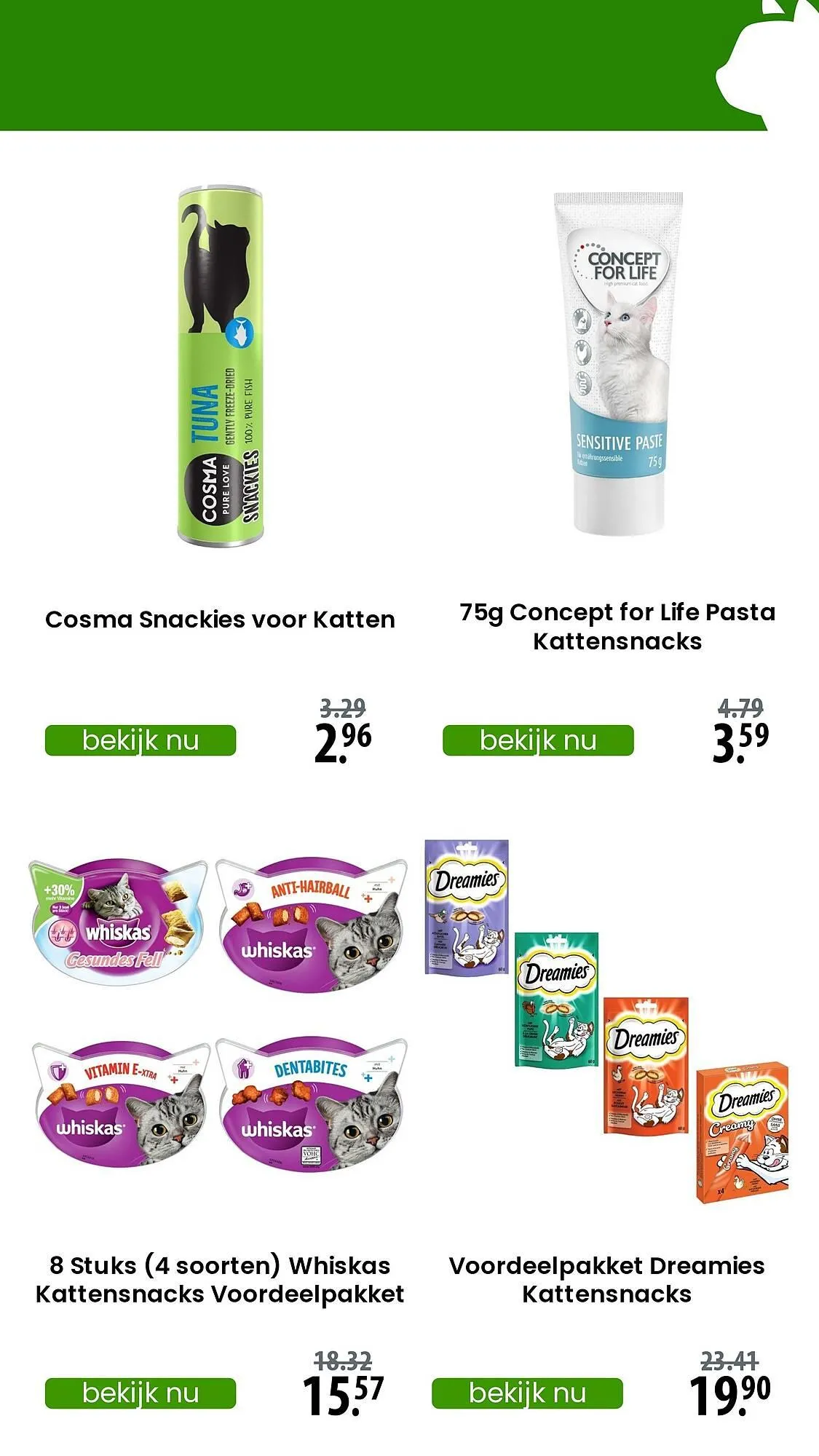 Zooplus folder van 1 februari tot 8 februari 2025 - Folder pagina 13