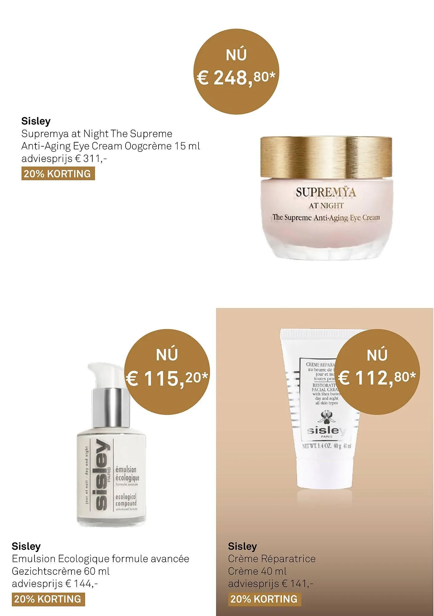 Mooi parfumerie folder van 28 oktober tot 17 november 2024 - Folder pagina 13