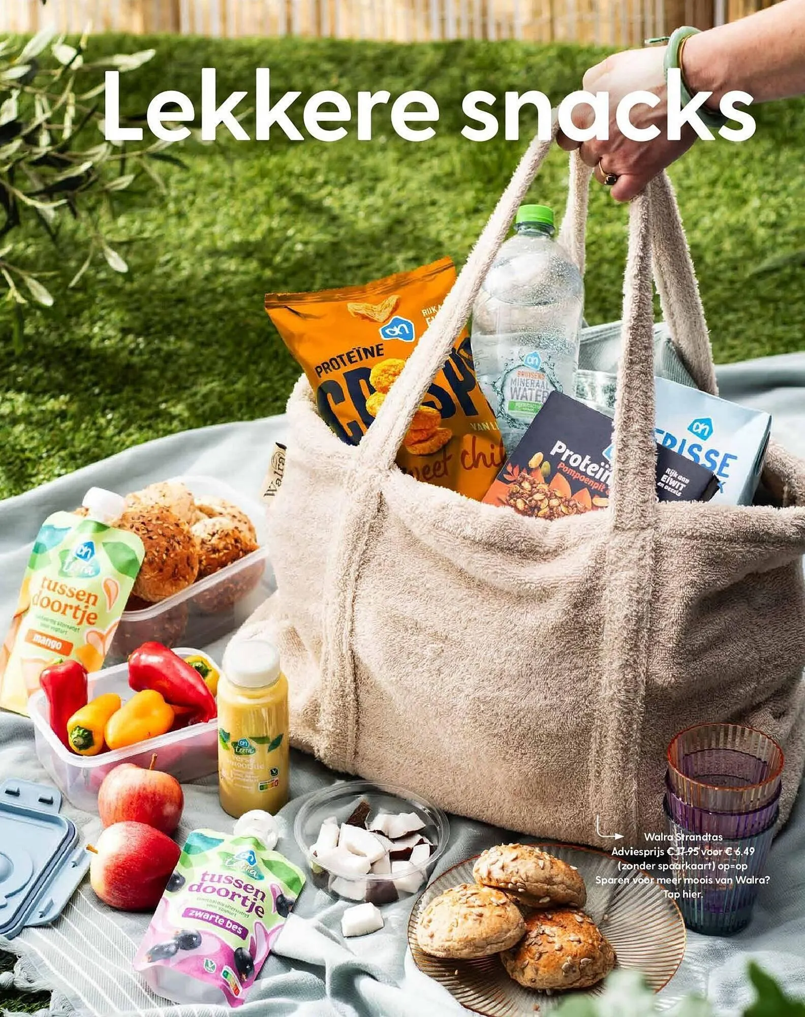 Allerhande magazine van 1 juli tot 31 juli 2024 - Folder pagina 48