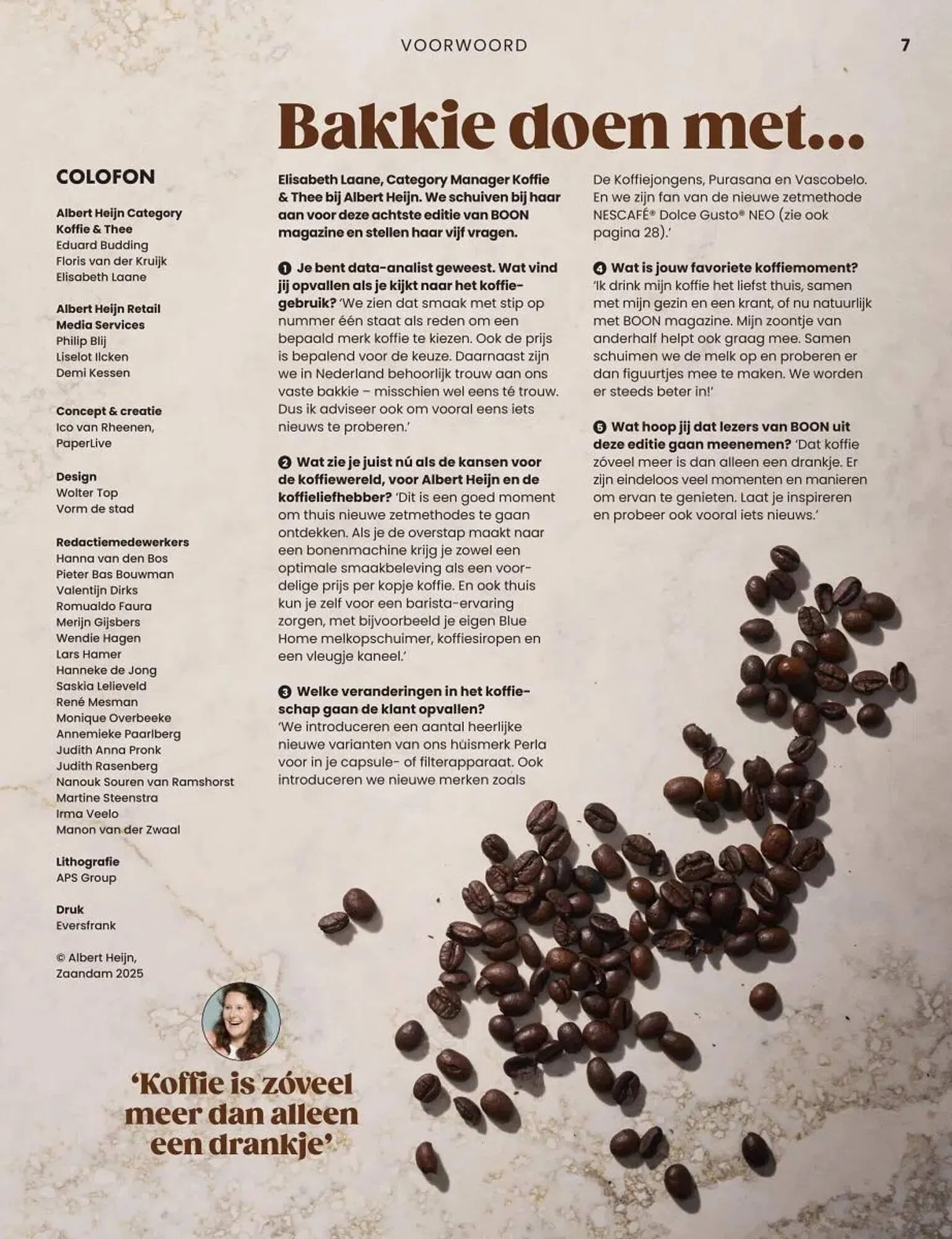 Albert Heijn folder van 27 oktober tot 31 december 2025 - Folder pagina 7