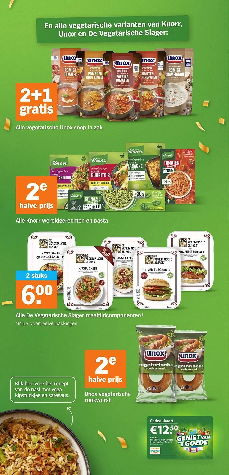 AH XL folder van 28 oktober tot 3 november 2024 - Folder pagina 6