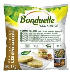 Bonduelle Falafel Groenteburger 1kg