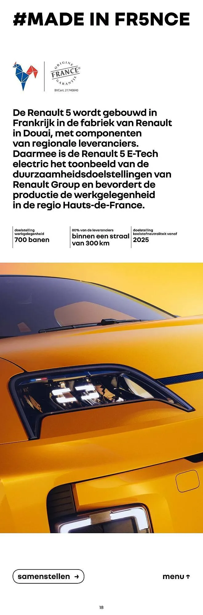 Renault folder van 12 juli tot 12 juli 2026 - Folder pagina 18