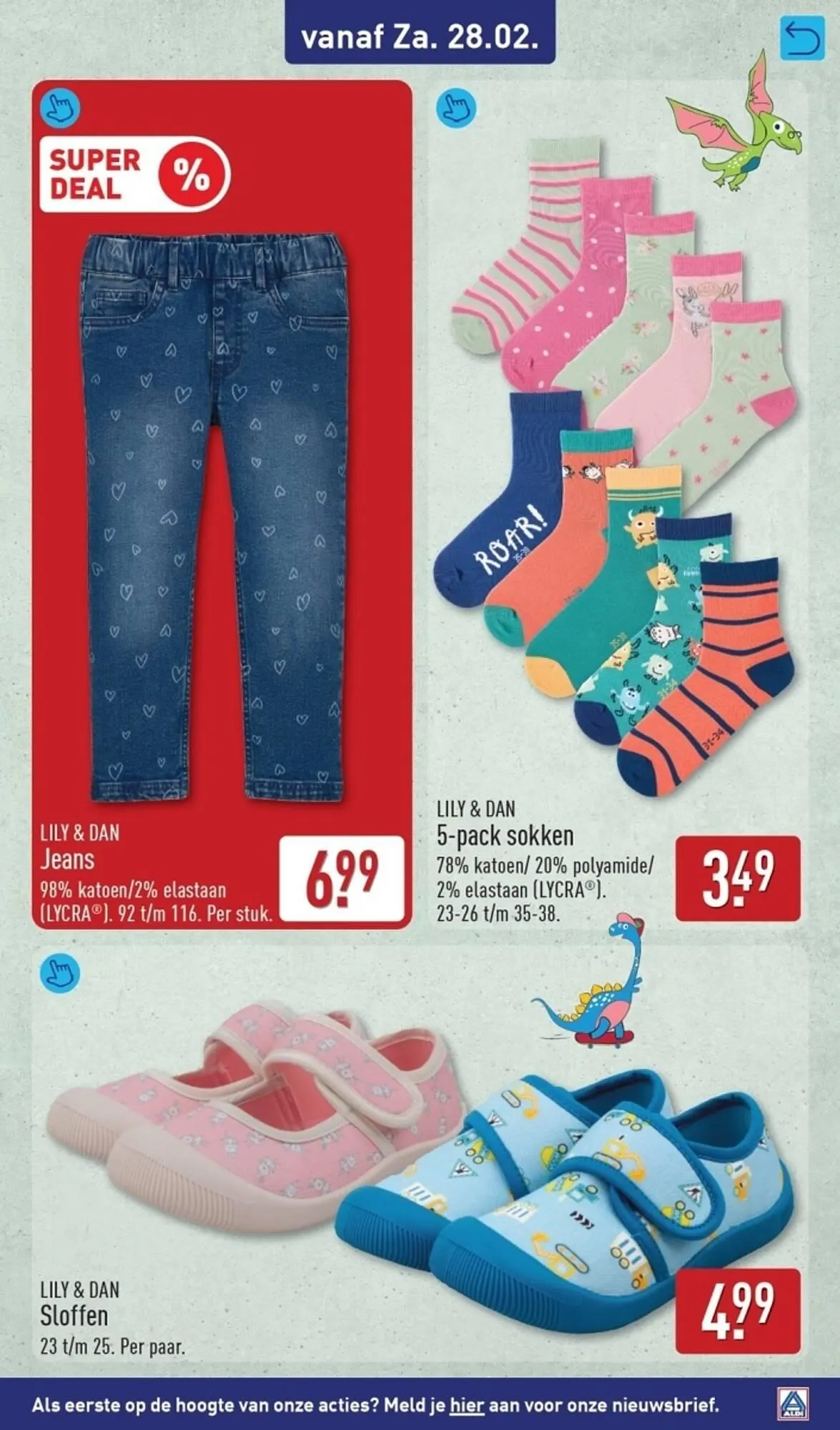 ALDI folder van 23 februari tot 1 maart 2026 - Folder pagina 51
