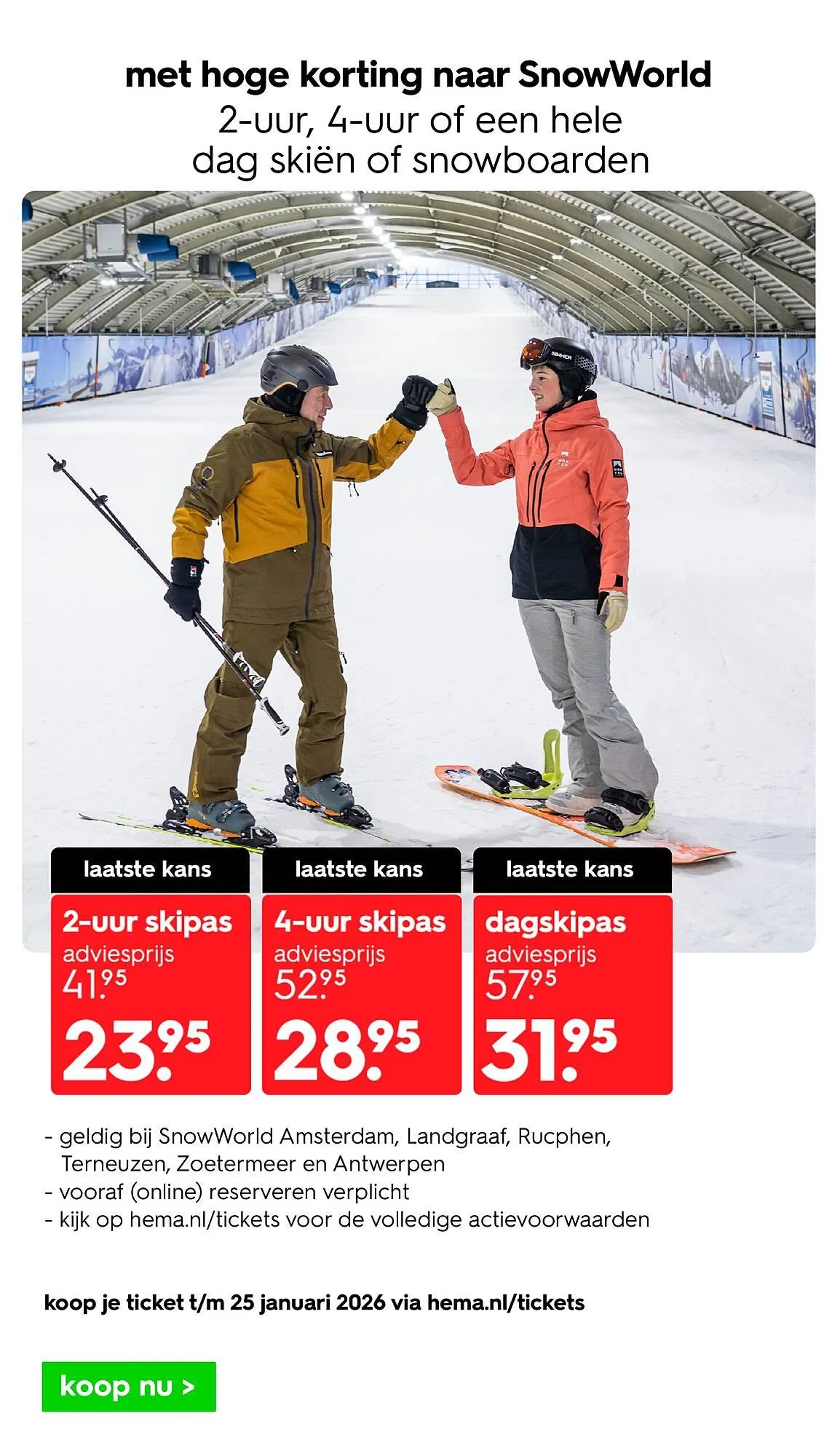 HEMA folder van 19 januari tot 25 januari 2026 - Folder pagina 34