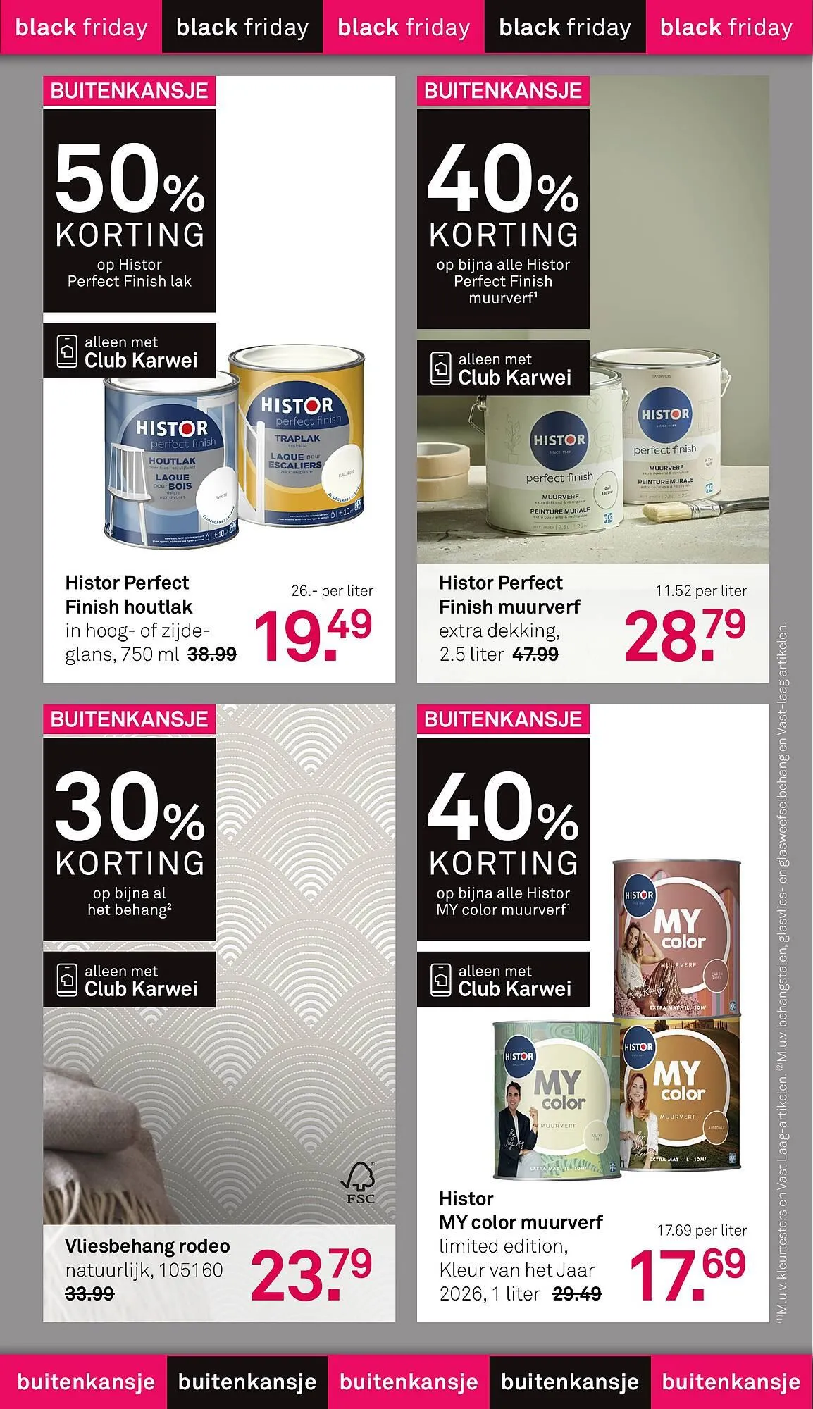 Karwei folder van 24 november tot 1 december 2025 - Folder pagina 7