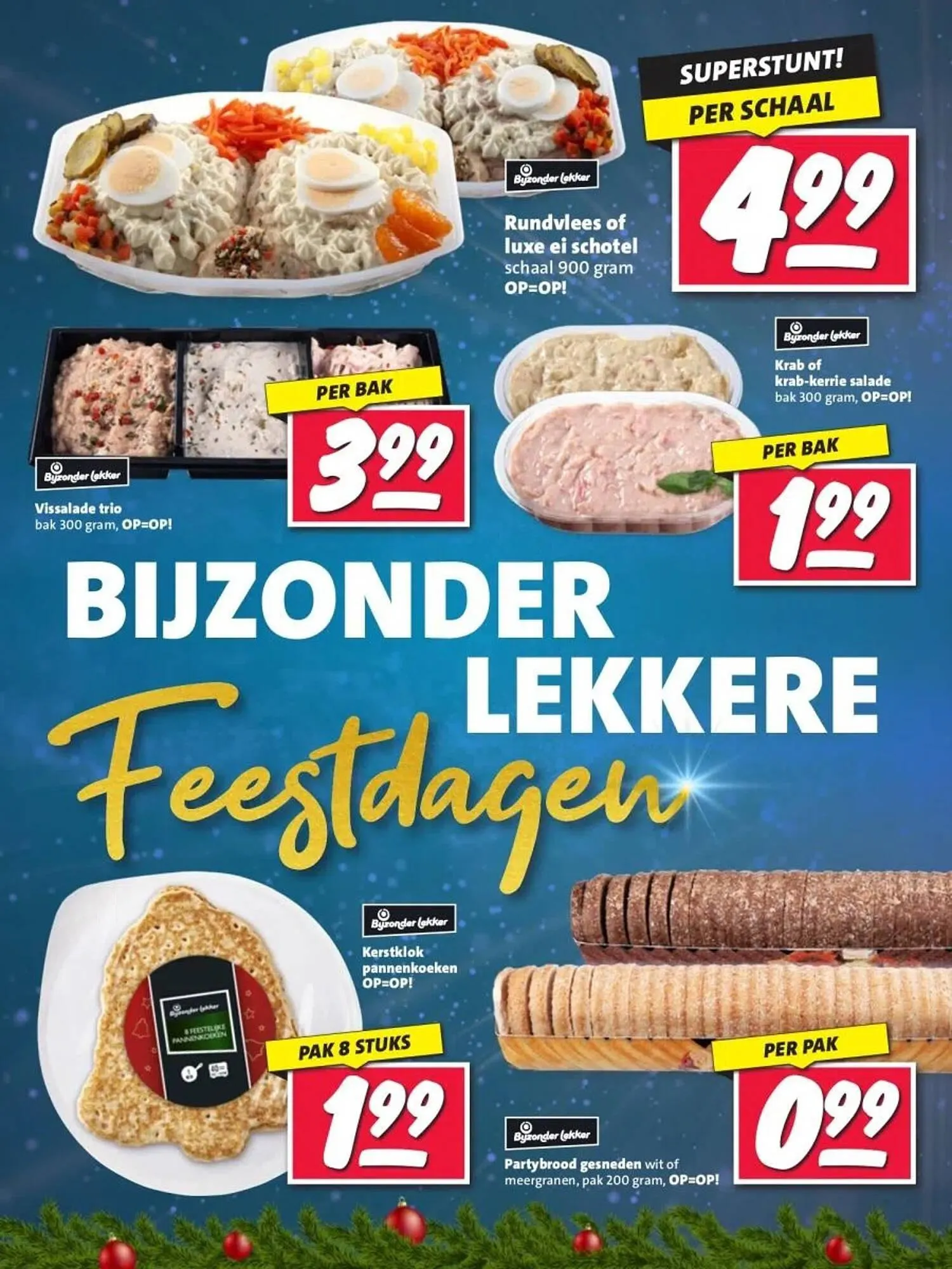 Nettorama folder van 15 december tot 28 december 2025 - Folder pagina 8