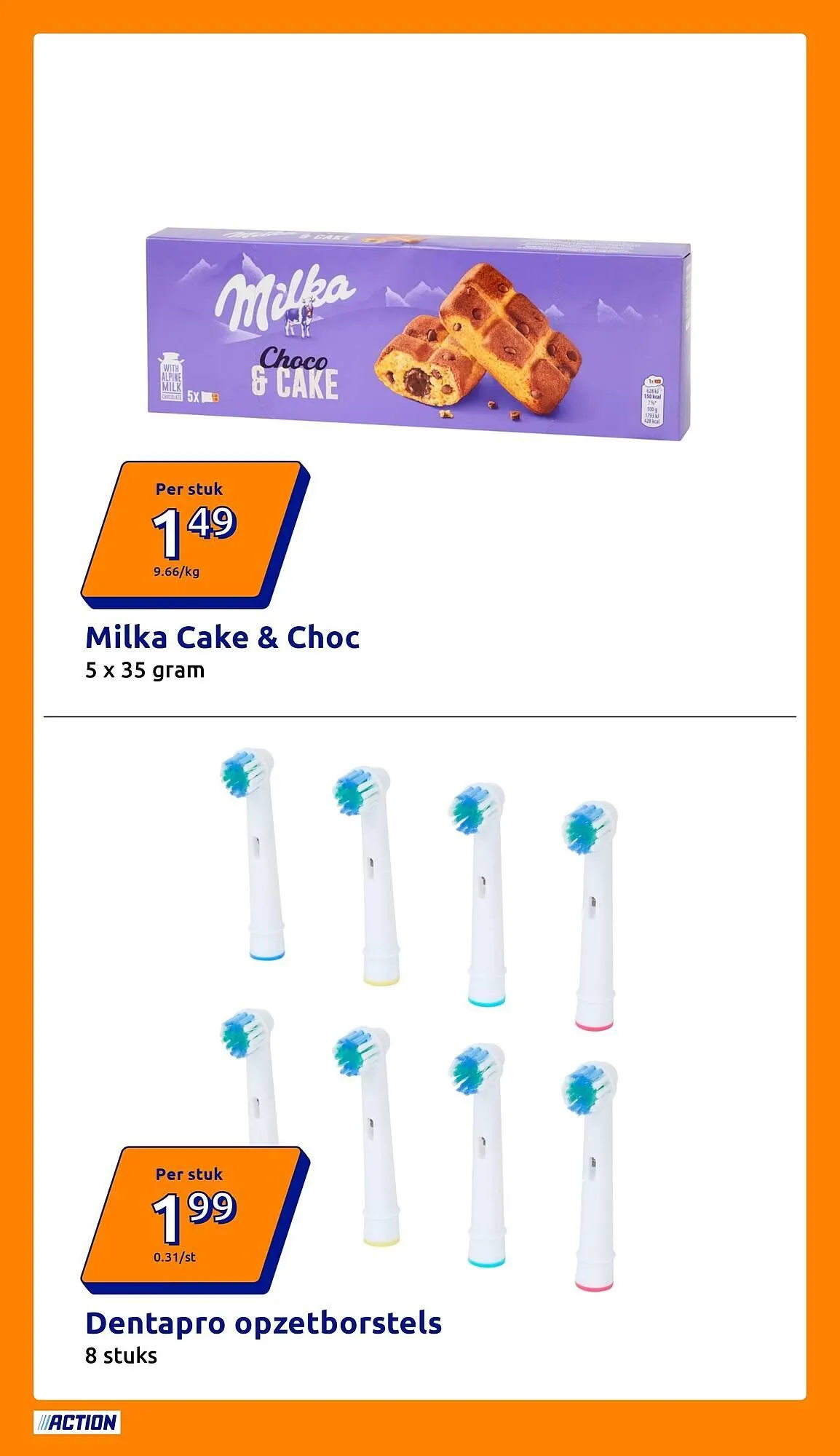 Action folder van 18 maart tot 24 maart 2026 - Folder pagina 16