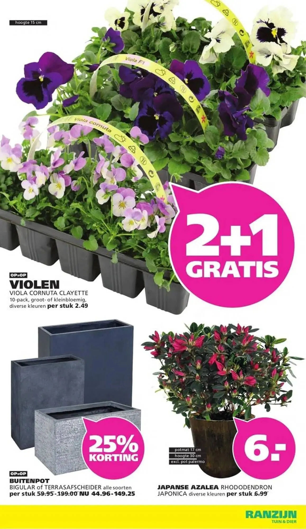 Ranzijn folder van 22 februari tot 7 maart 2026 - Folder pagina 2