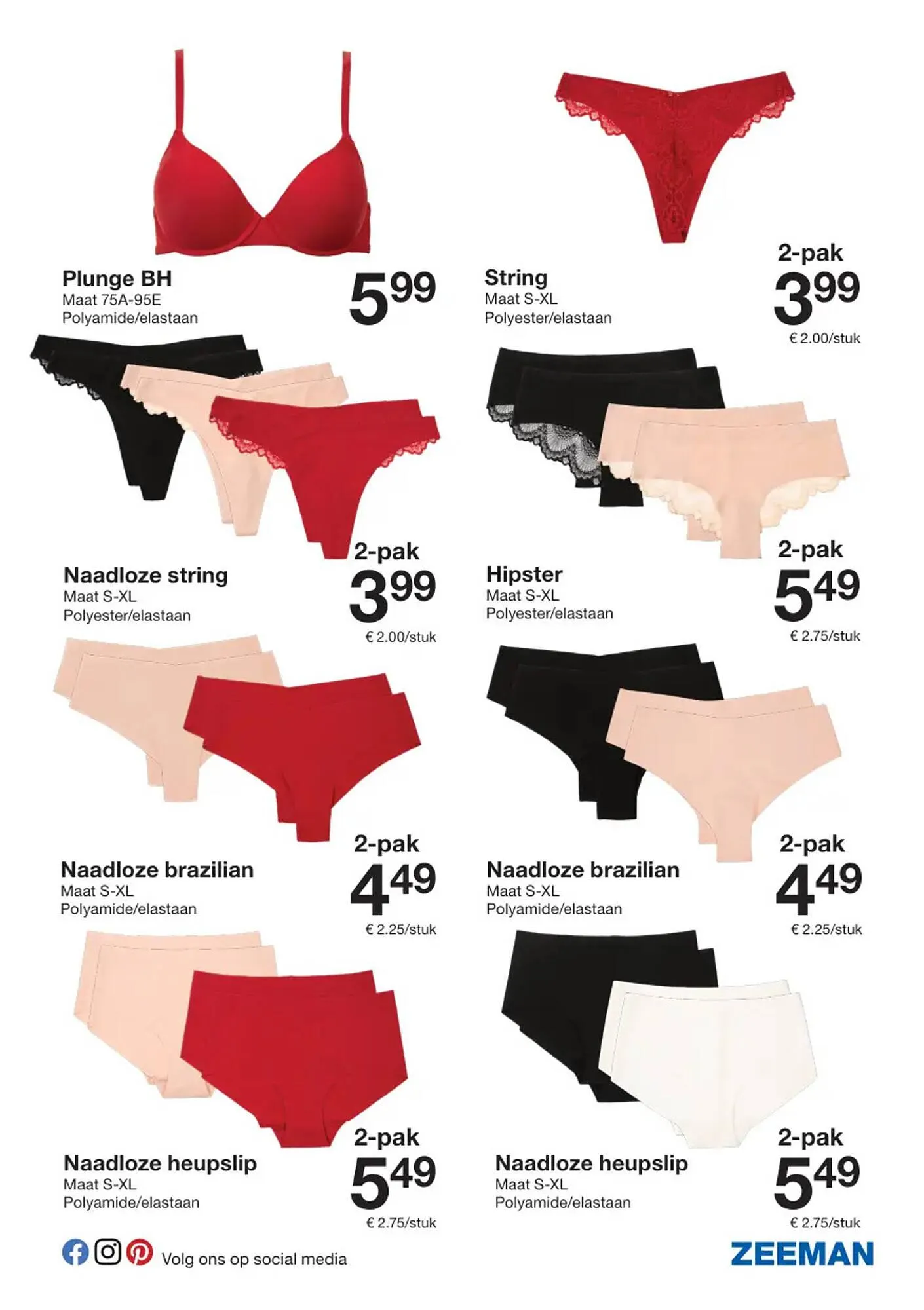 Zeeman folder van 14 juni tot 27 juni 2025 - Folder pagina 11