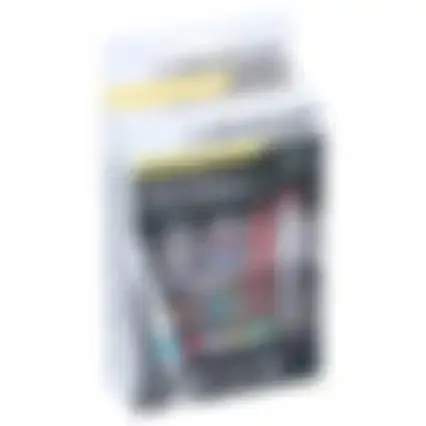 Multi zekeringset 28st Dunlop