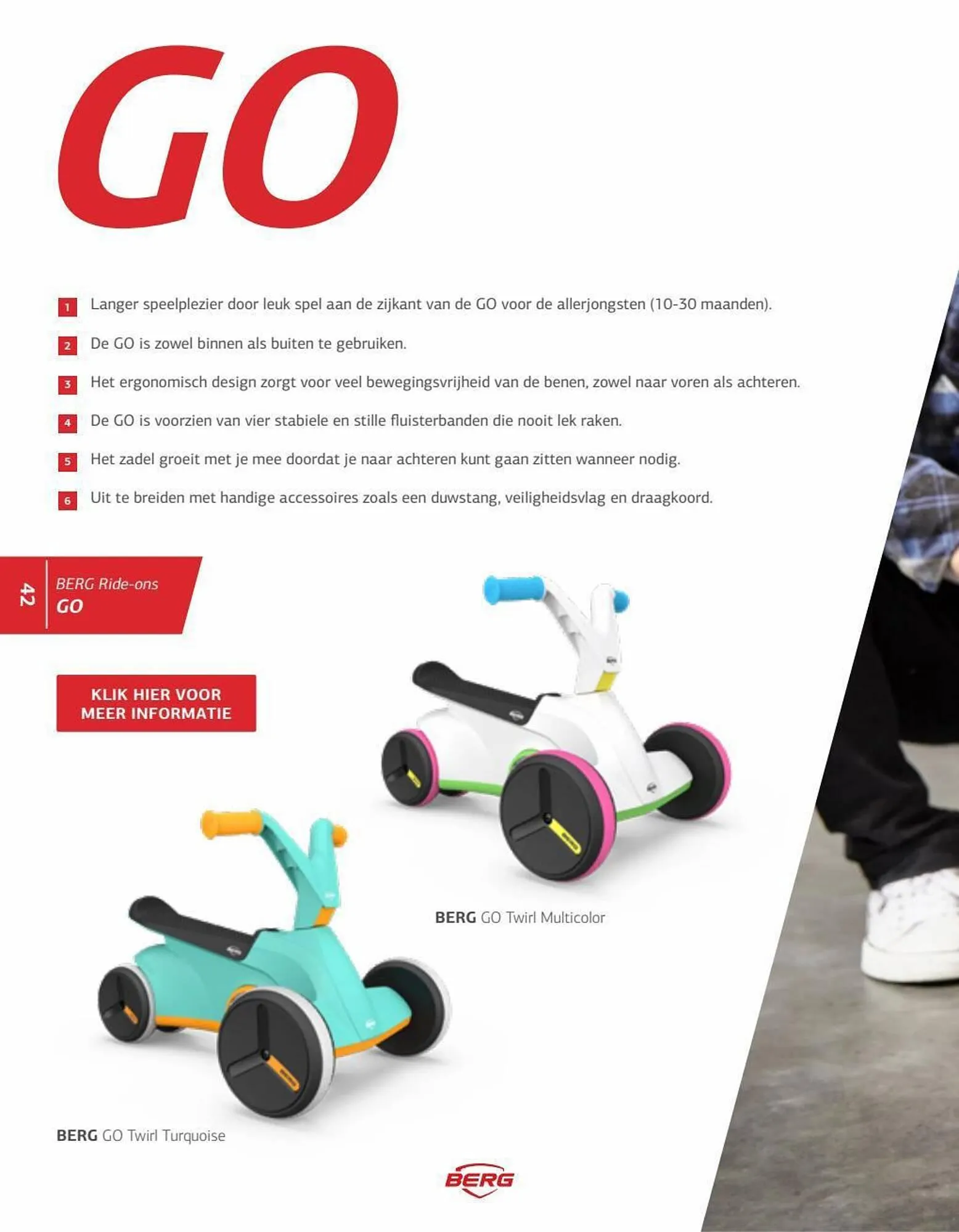 BERG Toys folder van 5 februari tot 31 december 2023 - Folder pagina 42