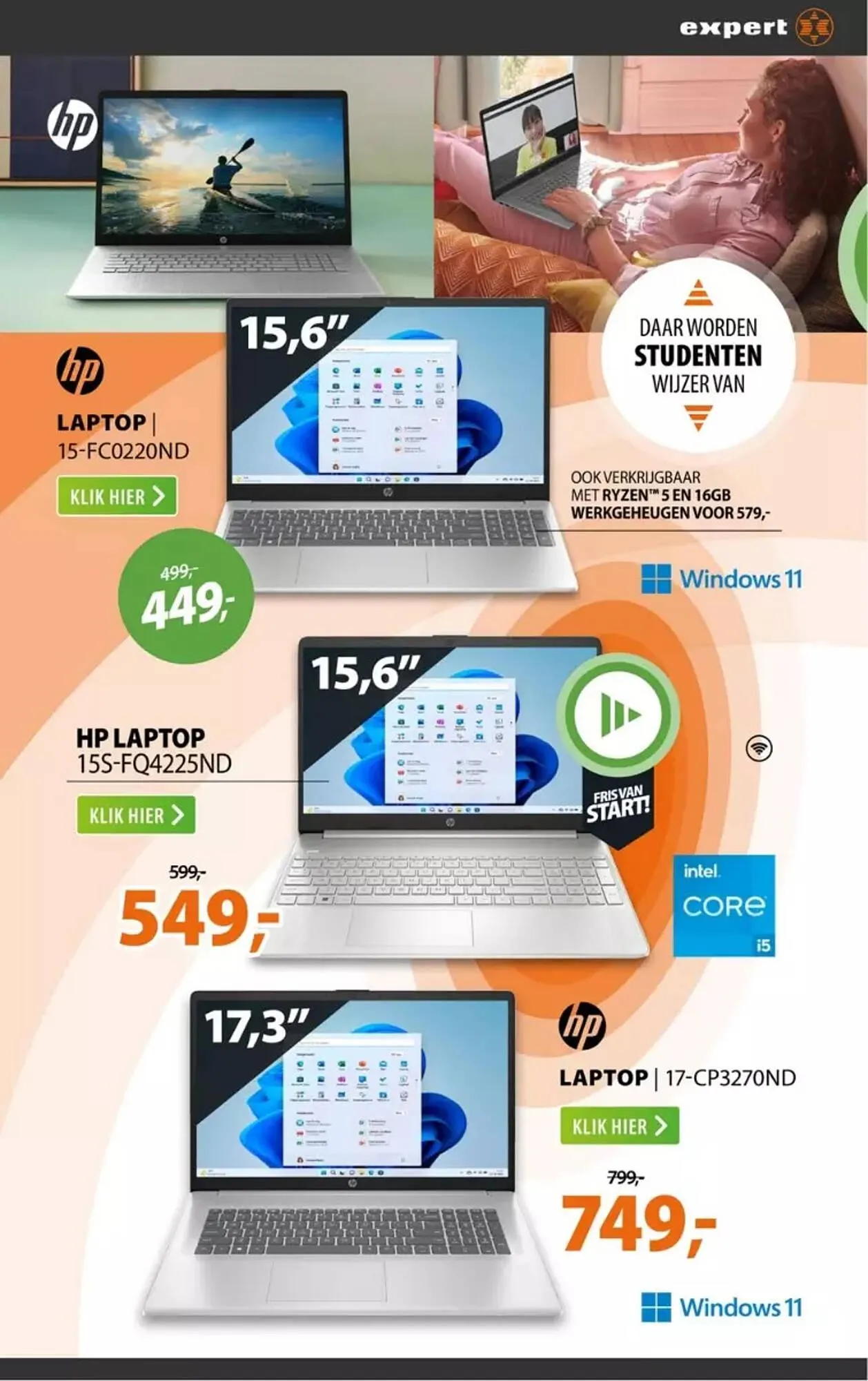 Expert folder van 25 augustus tot 3 september 2023 - Folder pagina 6