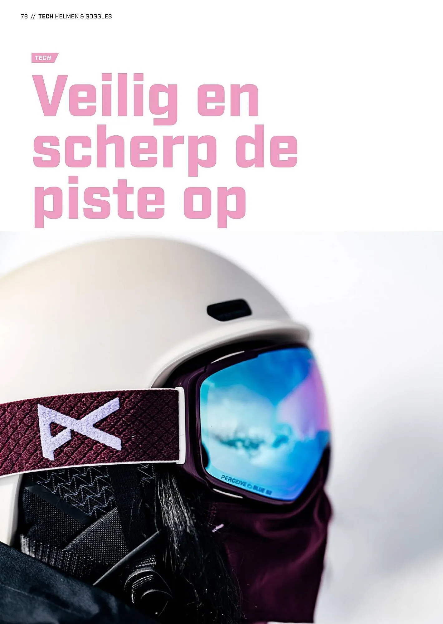 Daka Sport magazine van 1 december tot 28 februari 2026 - Folder pagina 78