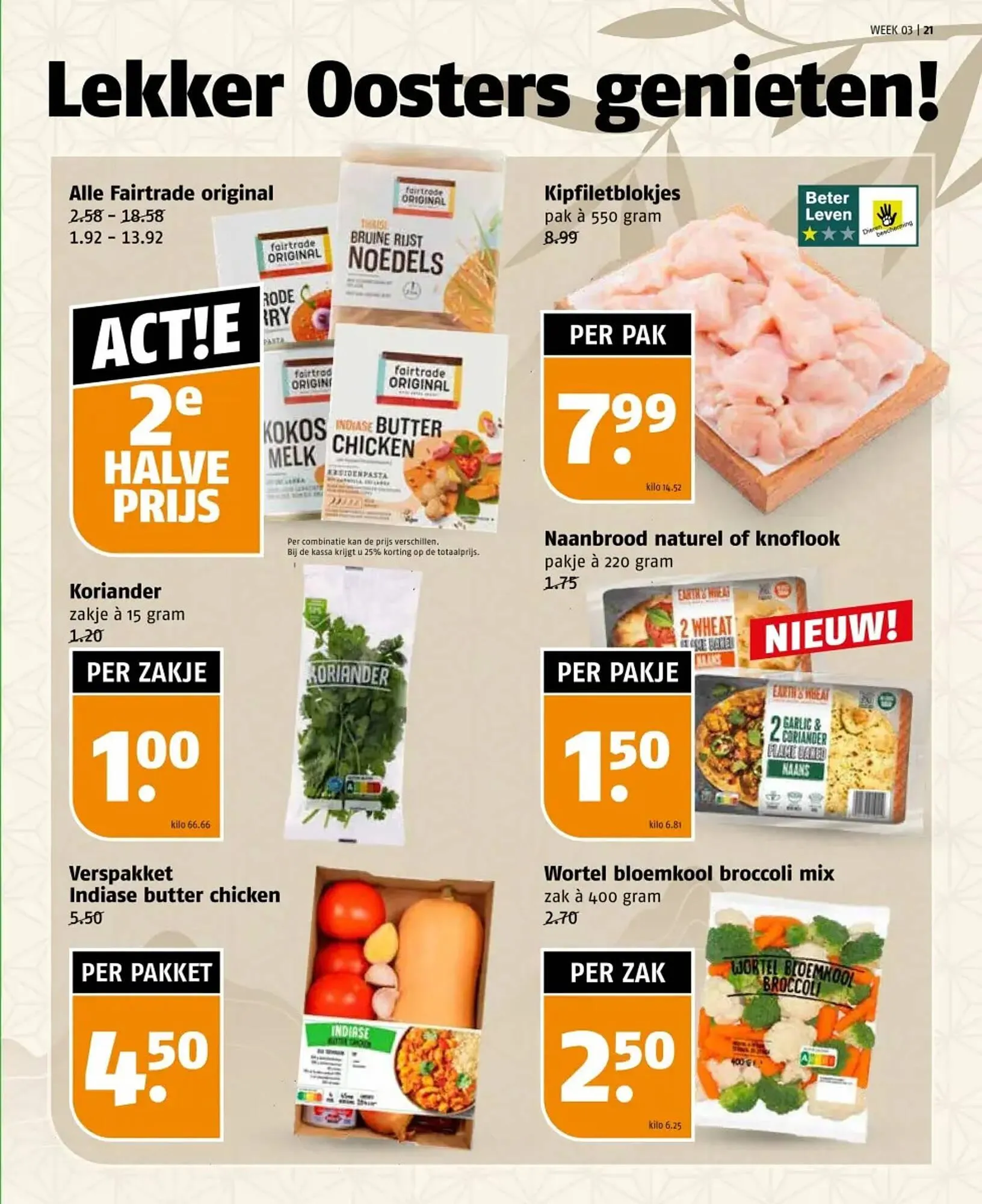 Poiesz folder van 11 januari tot 17 januari 2026 - Folder pagina 21