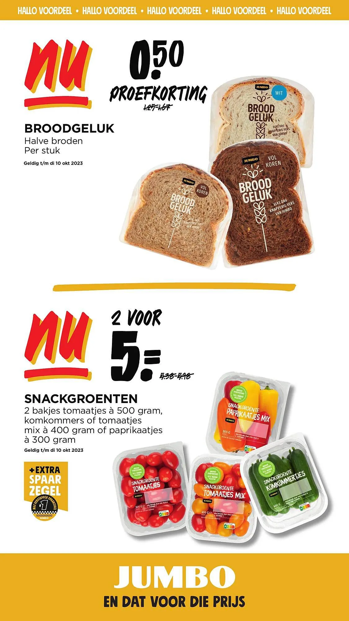 Jumbo folder week 39 van 27 september tot 3 oktober 2023 - Folder pagina 25