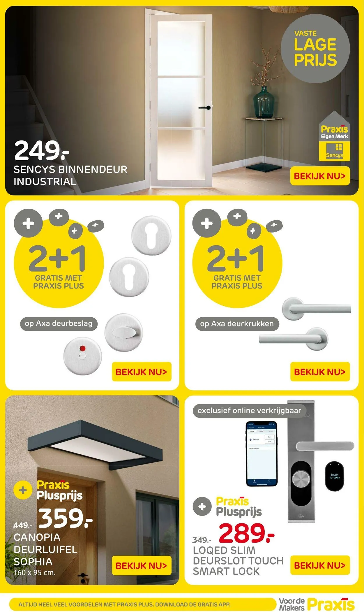 Praxis Actuele folder van 10 augustus tot 24 augustus 2025 - Folder pagina 29