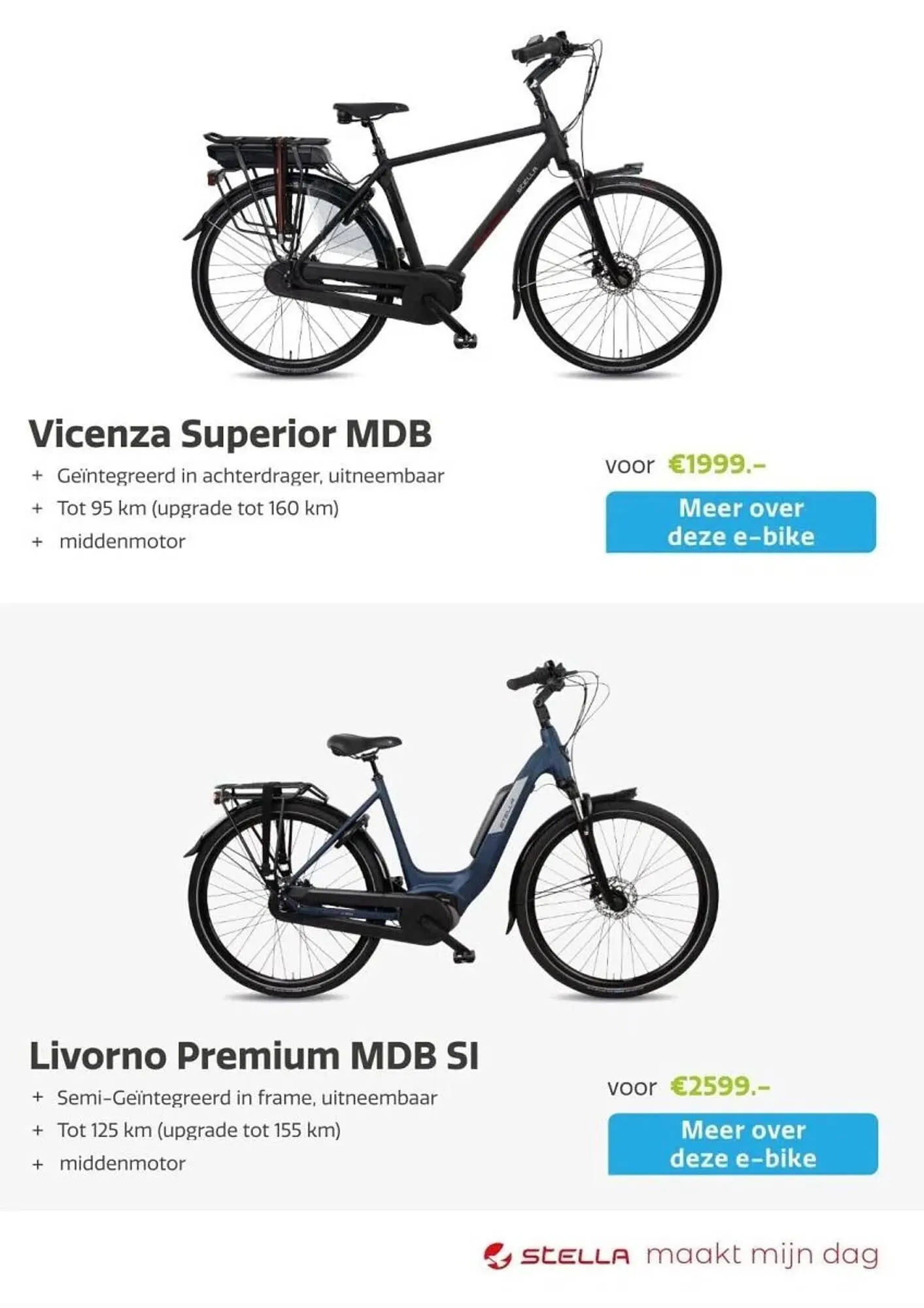 Stella fietsen folder van 27 november tot 3 december 2023 - Folder pagina 17