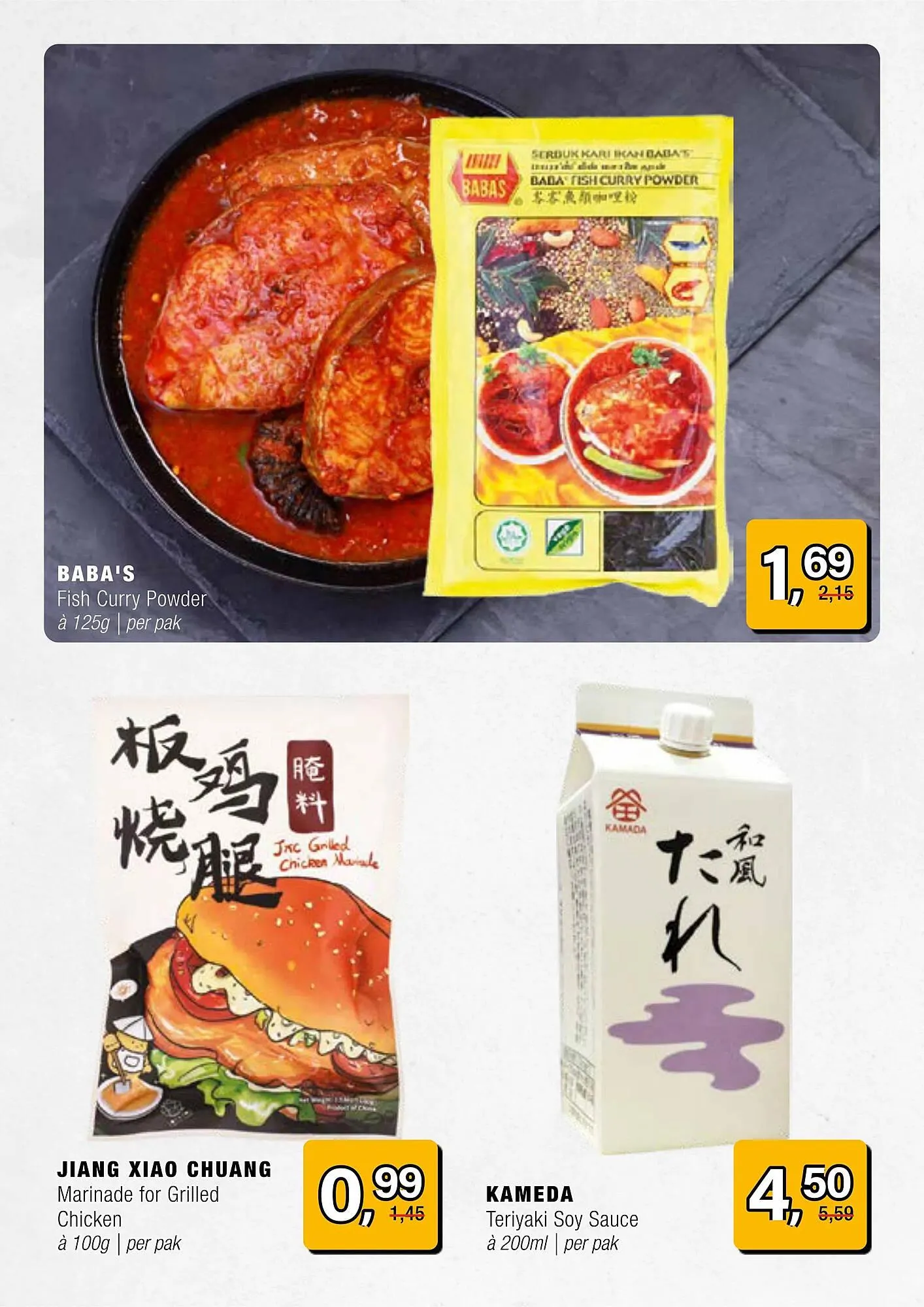 Amazing Oriëntal folder van 12 maart tot 1 april 2025 - Folder pagina 20