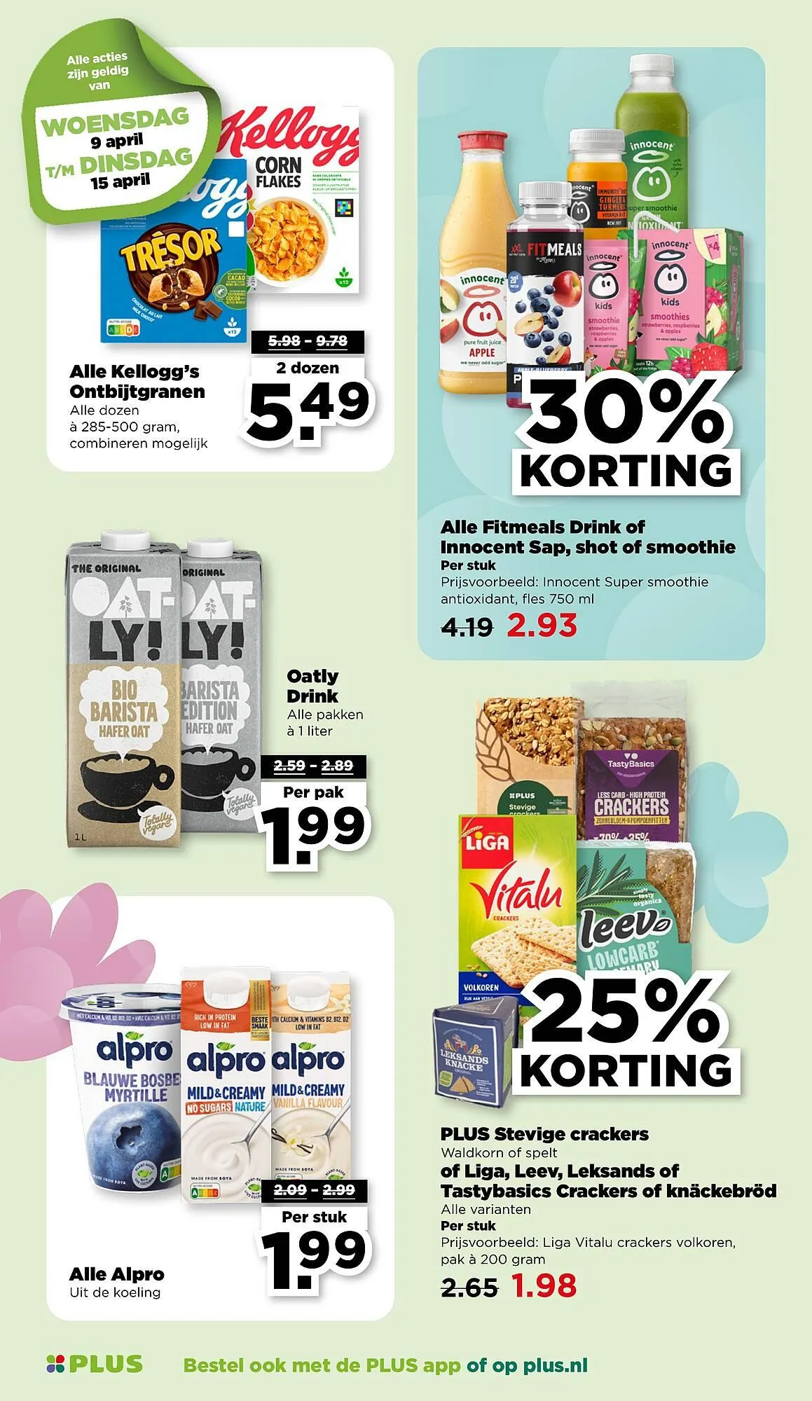 PLUS folder van 9 april tot 15 april 2025 - Folder pagina 16