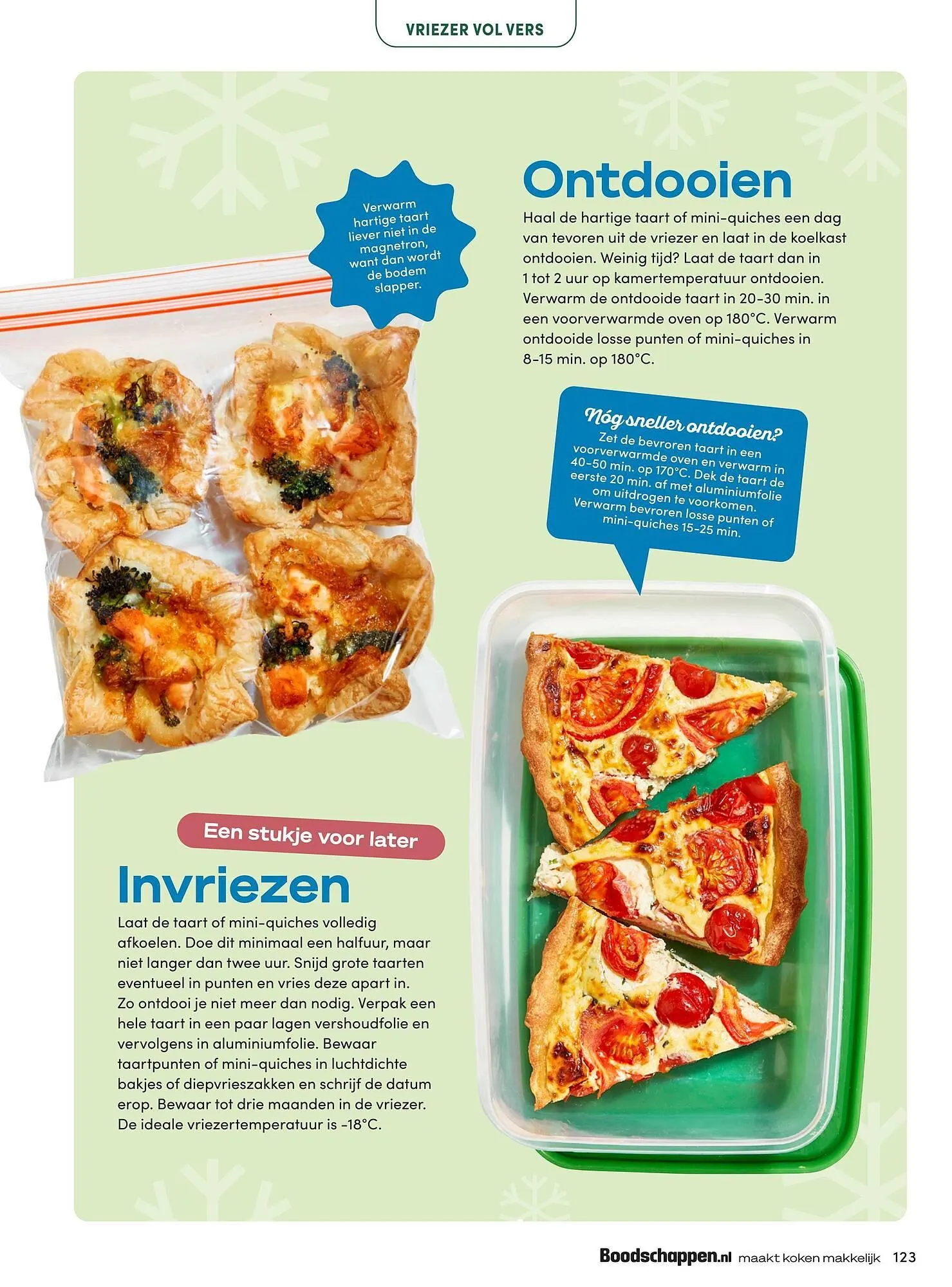 Boodschappen folder van 1 mei tot 31 mei 2025 - Folder pagina 123