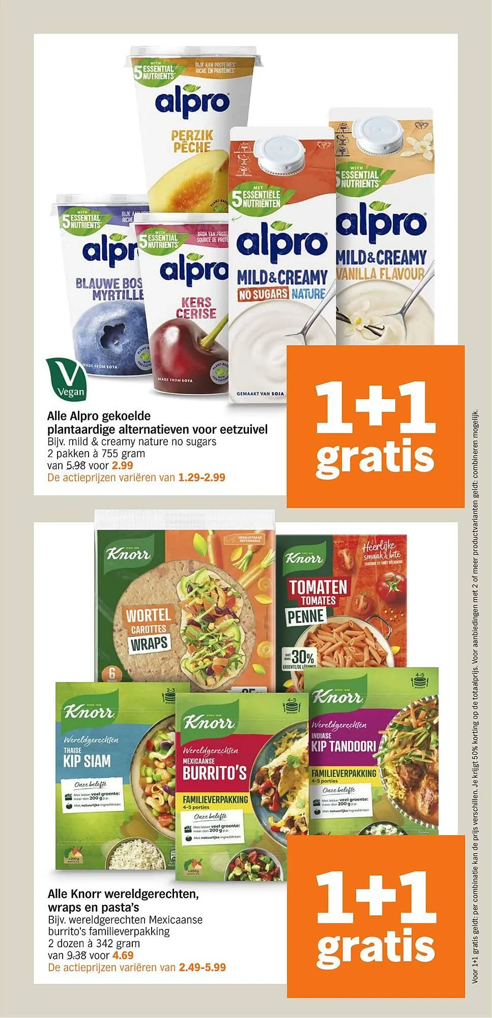 Albert Heijn folder van 12 januari tot 18 januari 2026 - Folder pagina 23